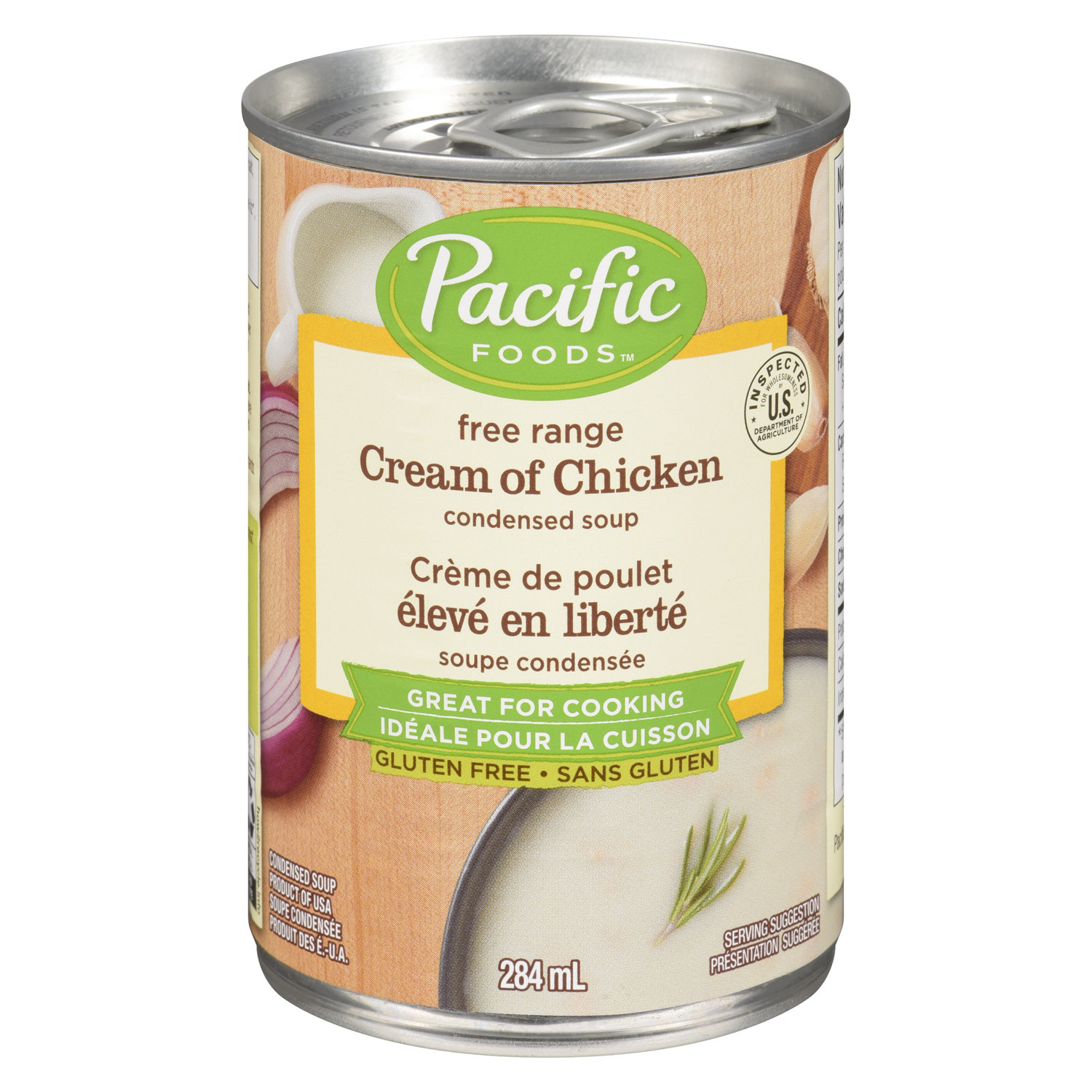 Save on Pacific Foods Cream of Chicken Condensed Soup Gluten Free