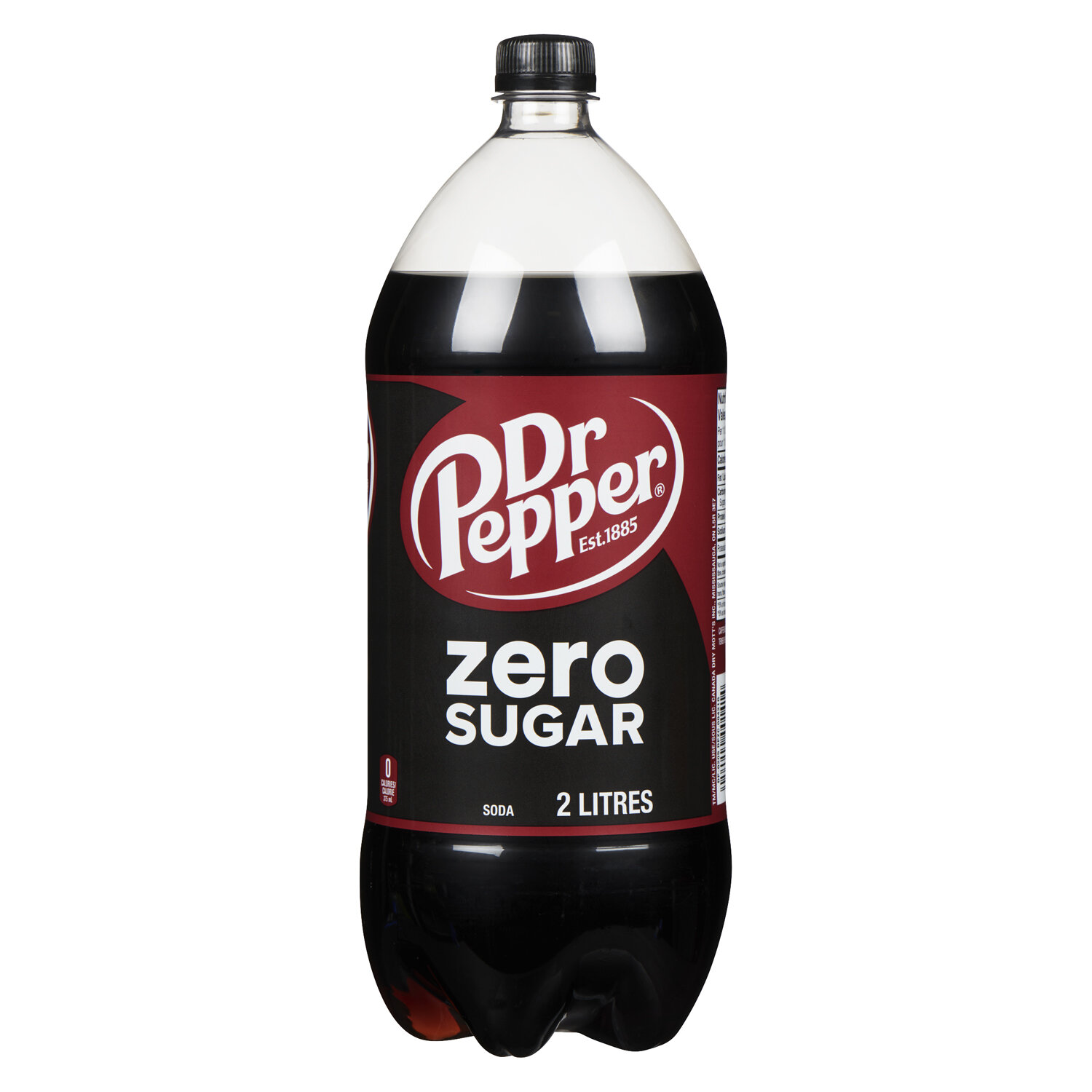 Dr Pepper Zero 2L, British Online