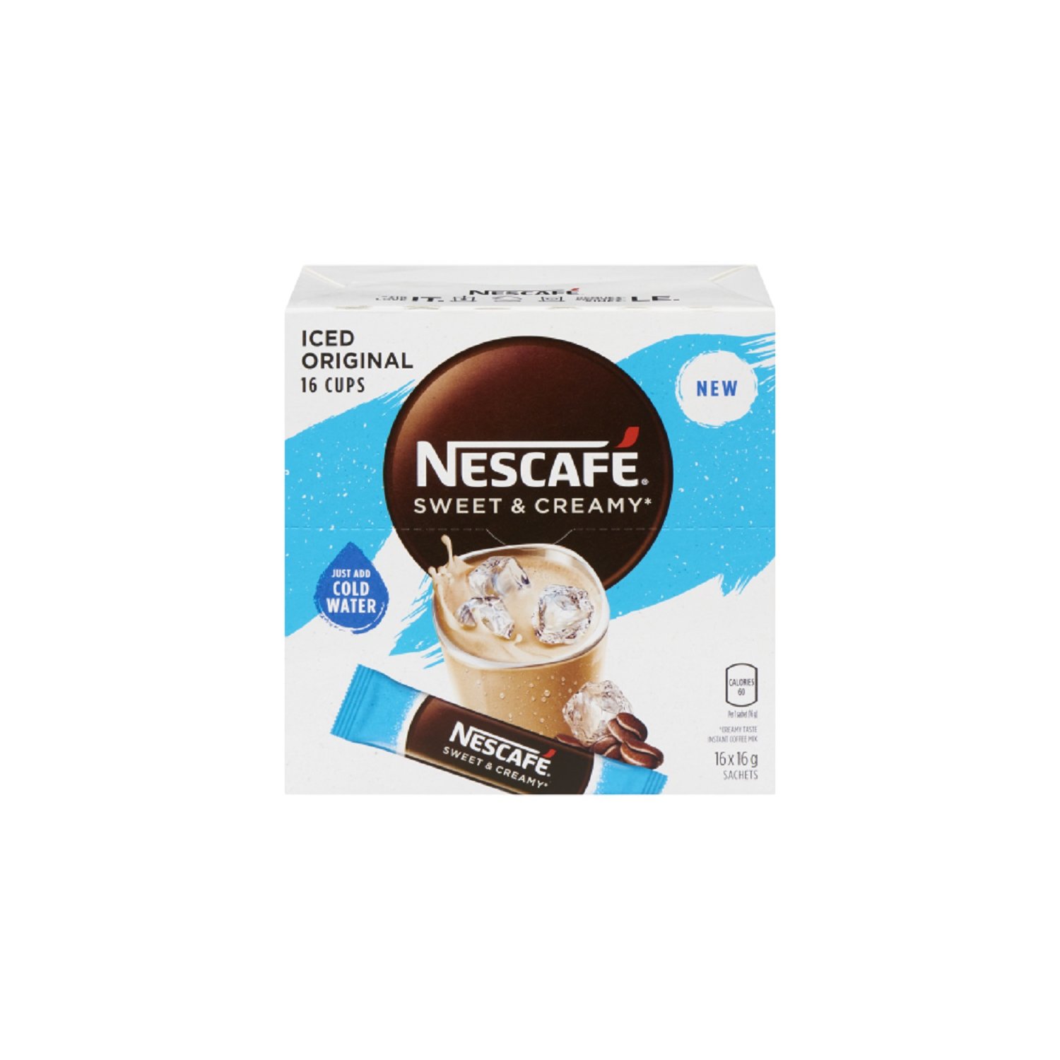 NESCAFE ICE COFFEE LATTE 220ML – SF Traders