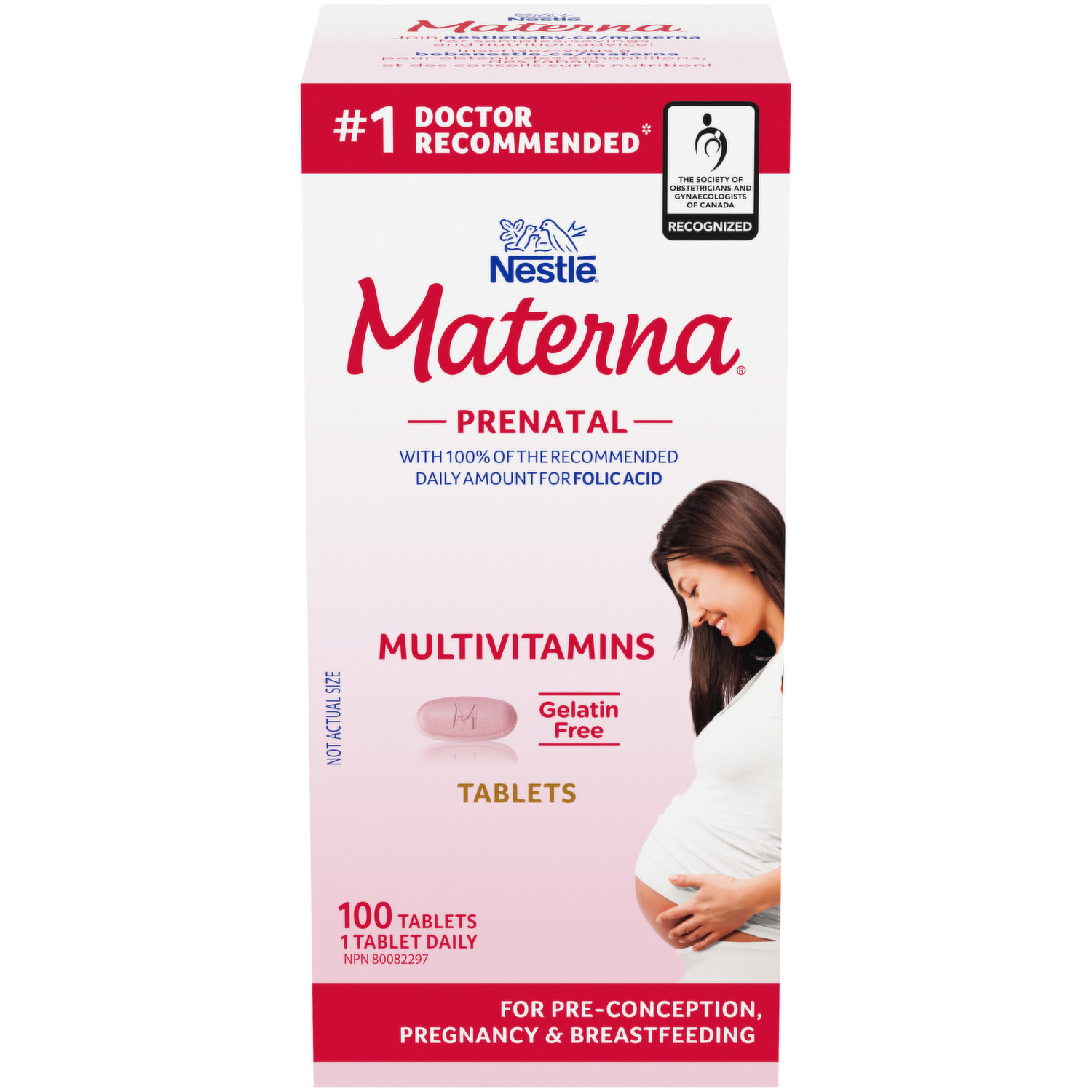 Prenatal vitamins discontinued? : r/CostcoCanada