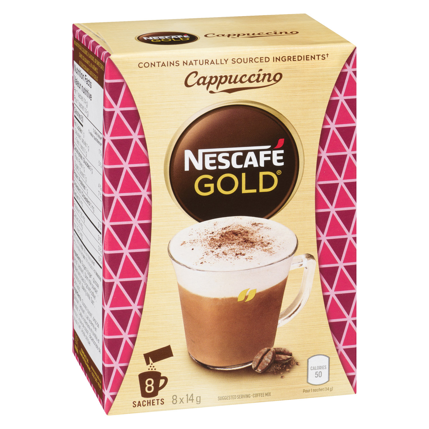 NESCAFE Gold Cappuccino Coffee Jar Offer 