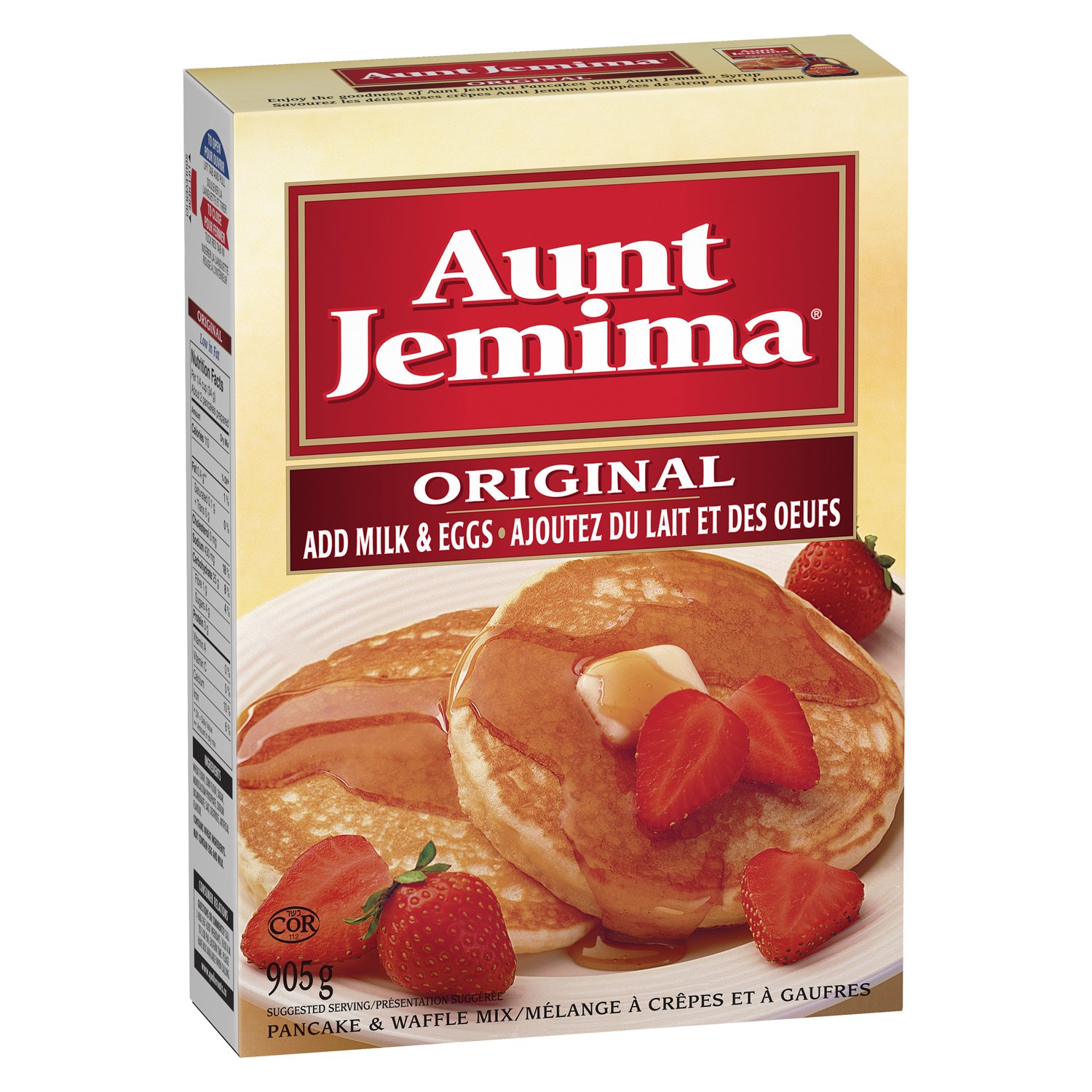 Aunt Jemima Original Pancake Mix