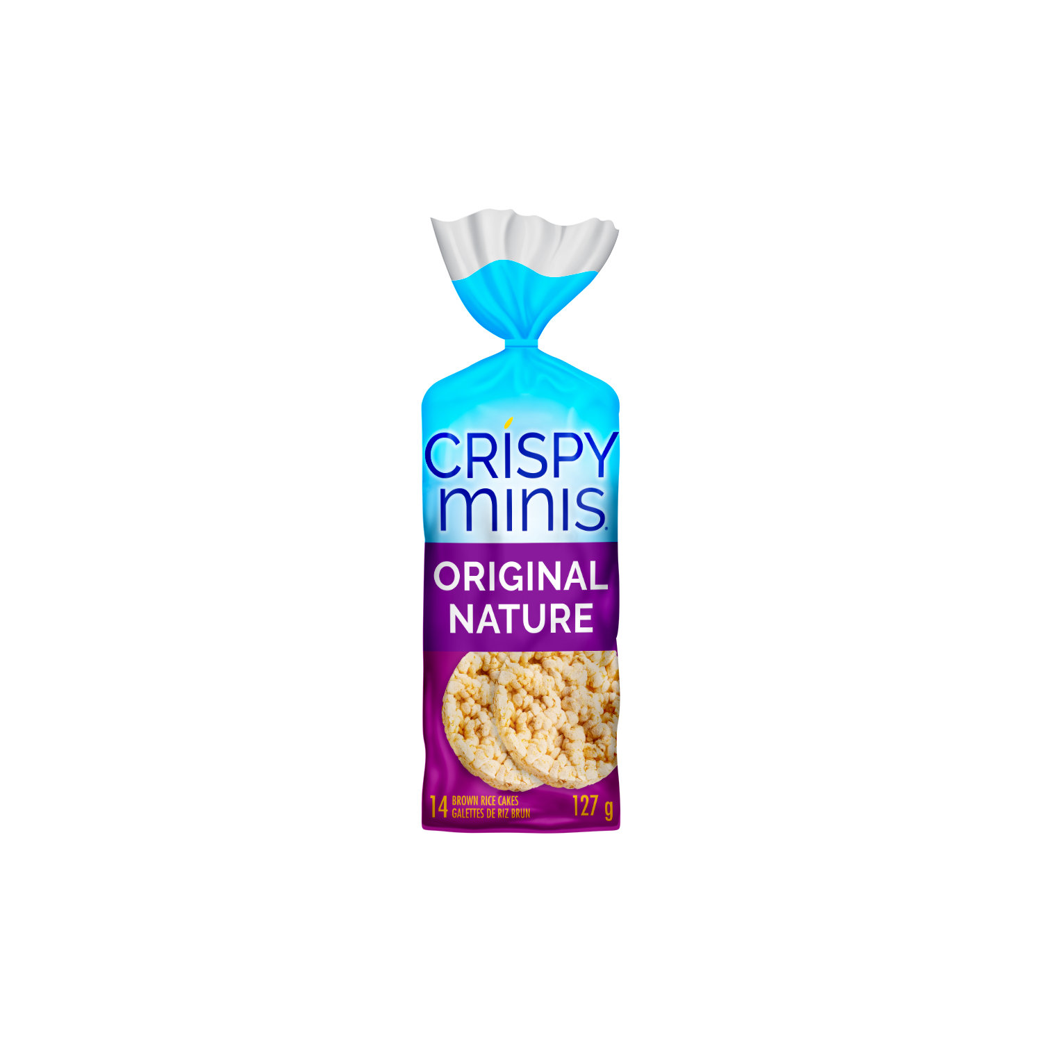 Quaker Original Brown Rice Cakes Save On Foods