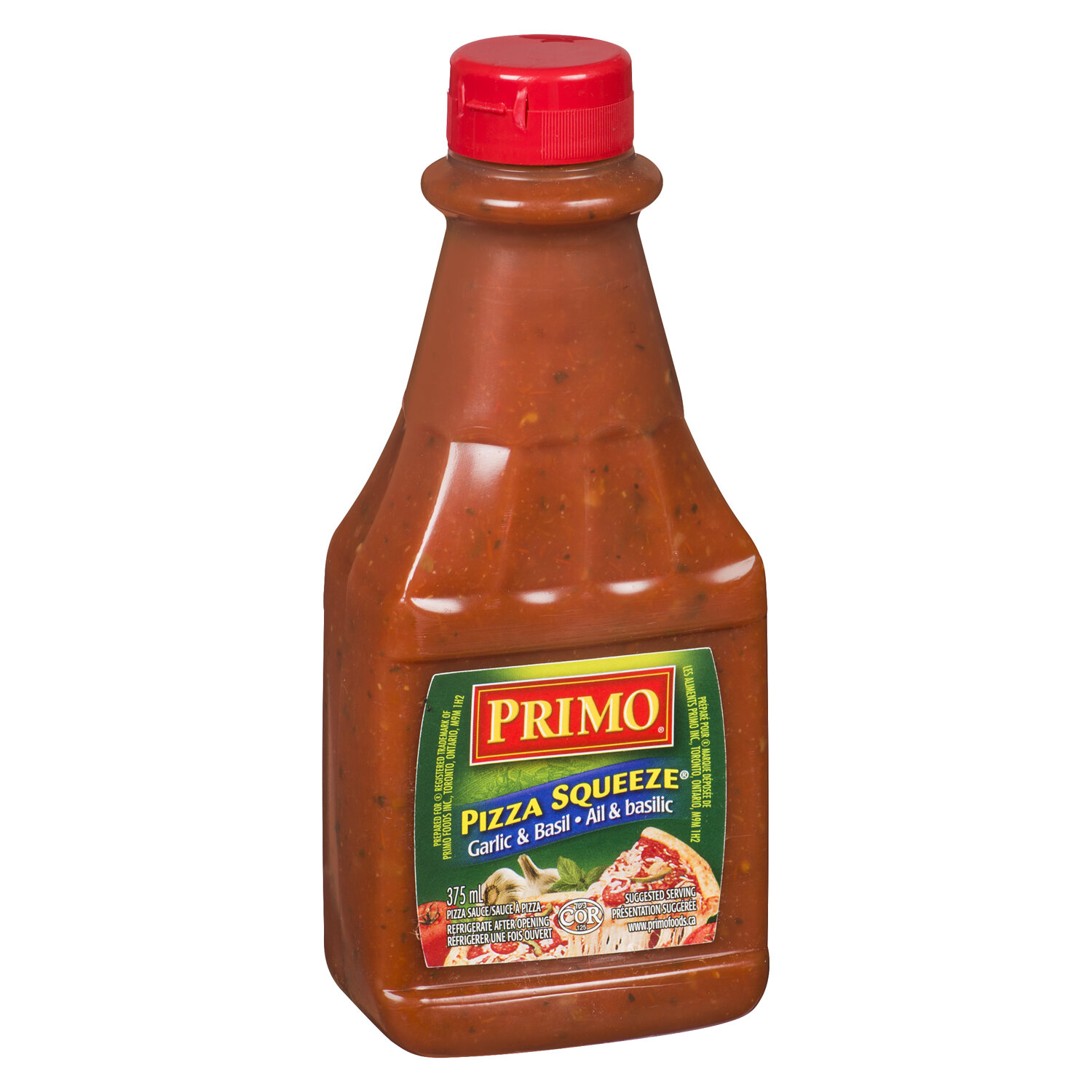 Kraft Pizza Sauce, 213mL/7.2oz., (Pack of 24), {Imported from Canada}