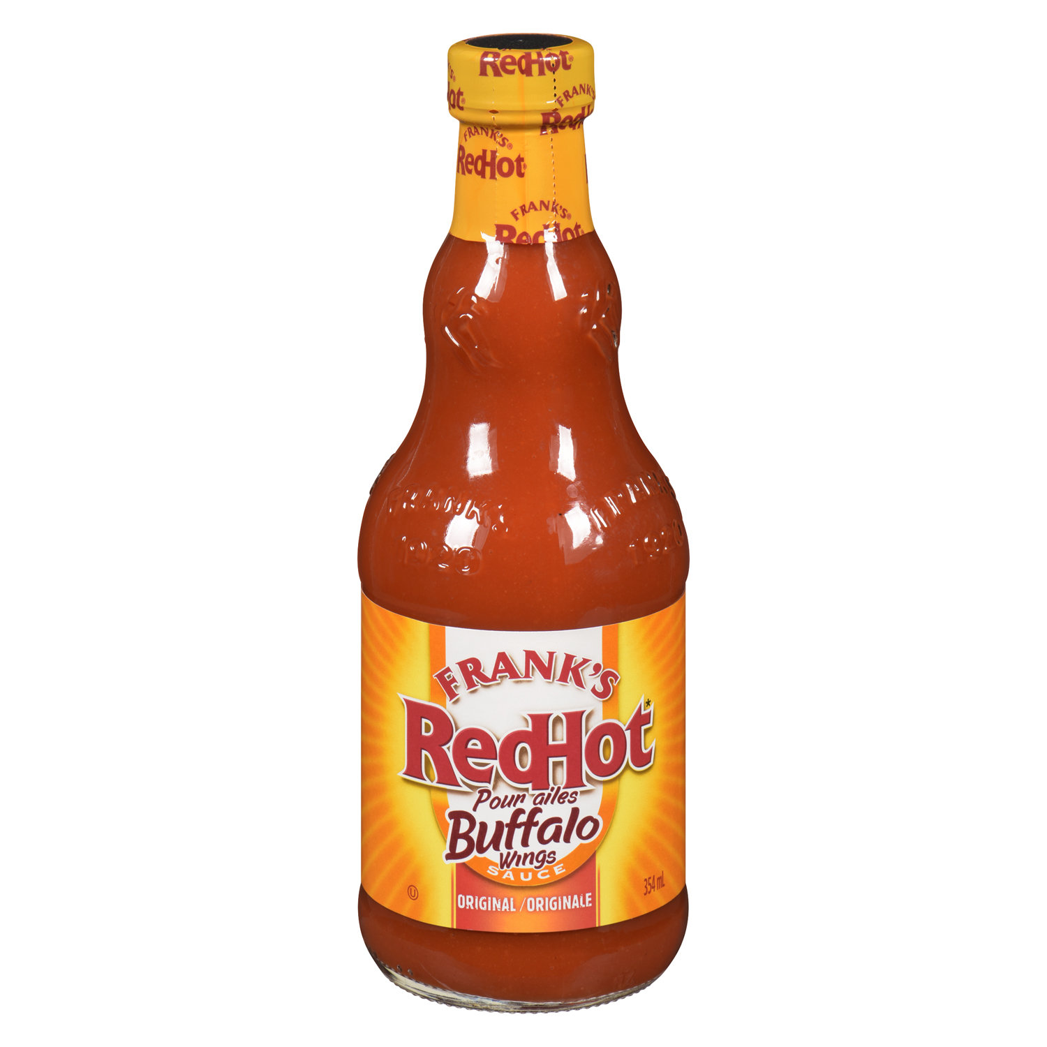 Frank's RedHot® Buffalo Ranch Seasoning Blend