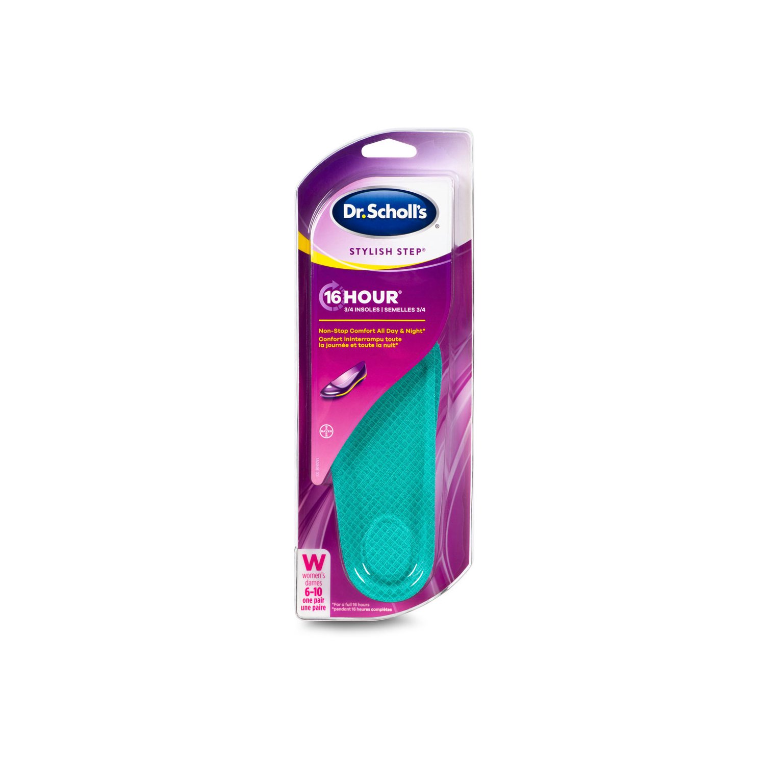 Scholl's - For Her 16 Hour Insoles