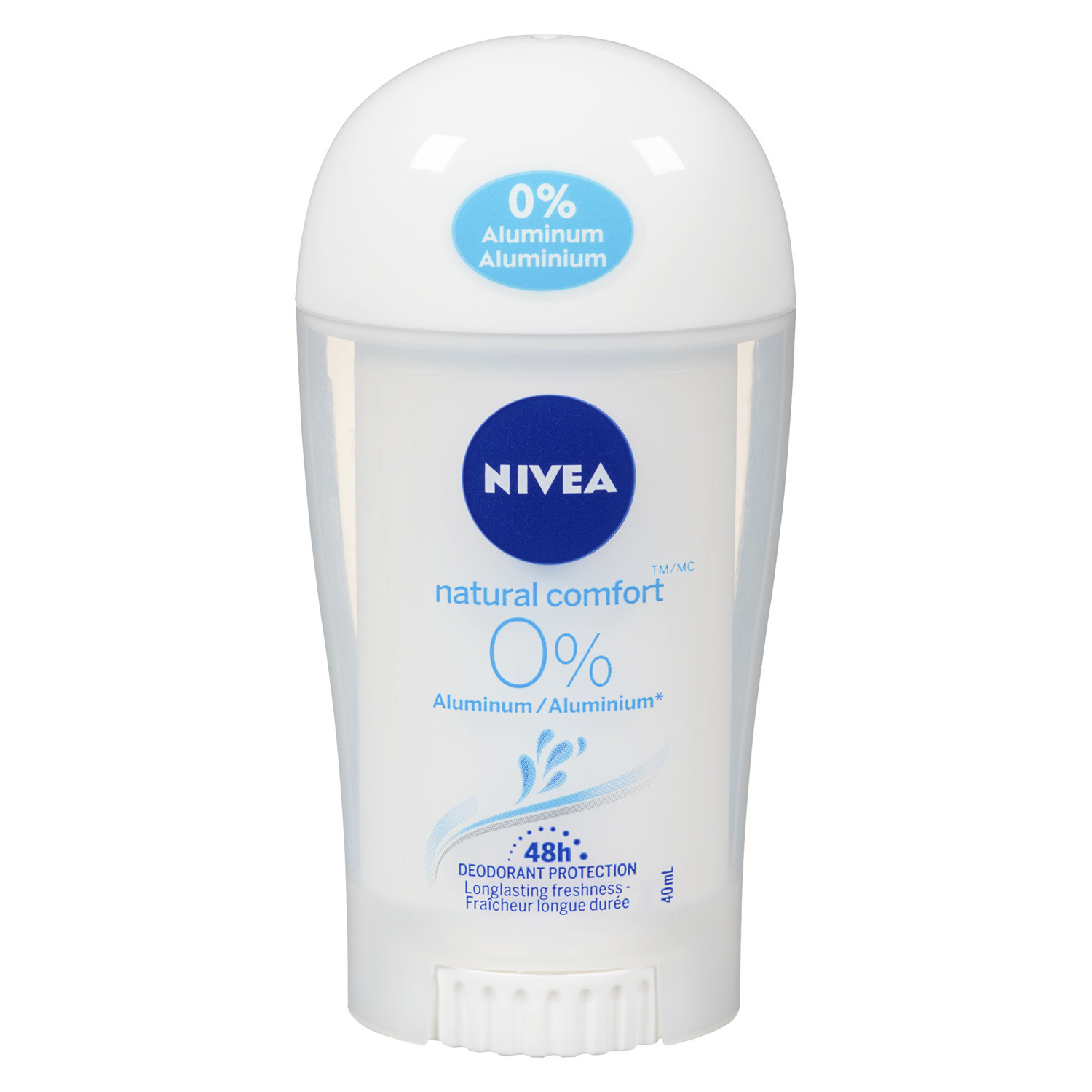 Verslaving Leeg de prullenbak overstroming Nivea - Natural Comfort Deodorant Stick