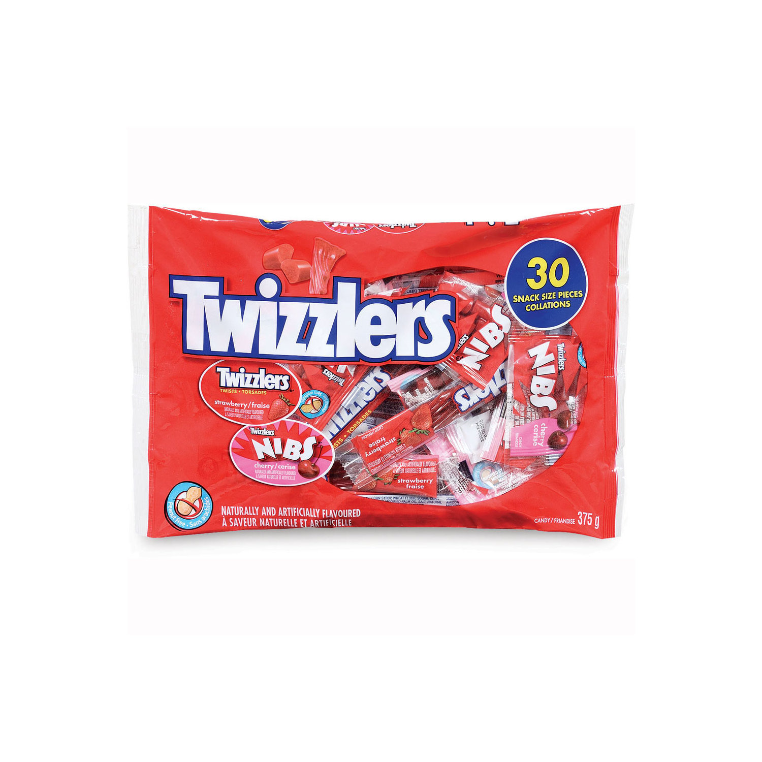 are dogs allergic to twizzlers