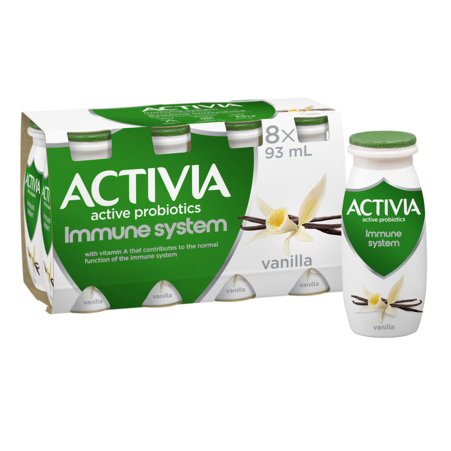 Activia - Immune System Probiotic Yogurt - Save-On-Foods