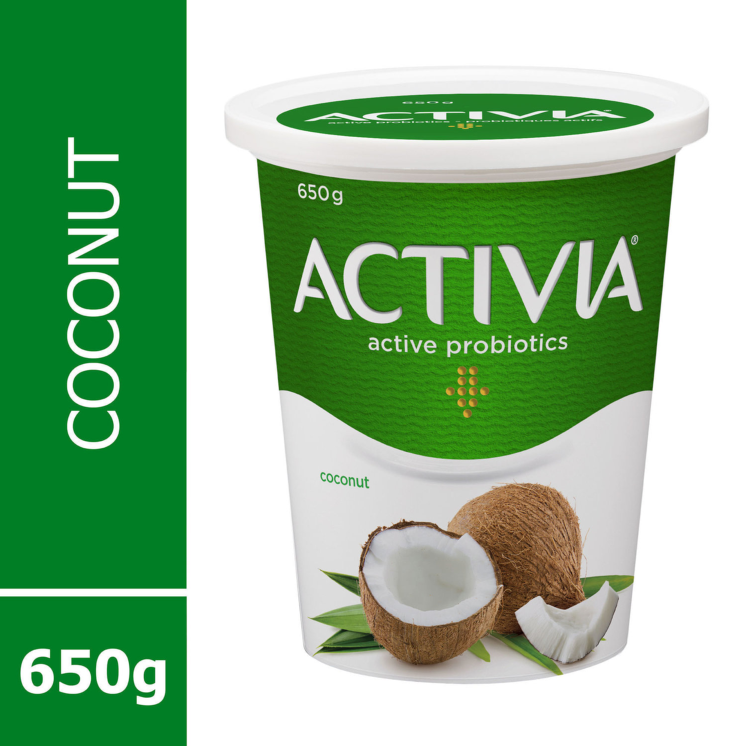 Danone Activia Yogurt 24x100g – cangrotest