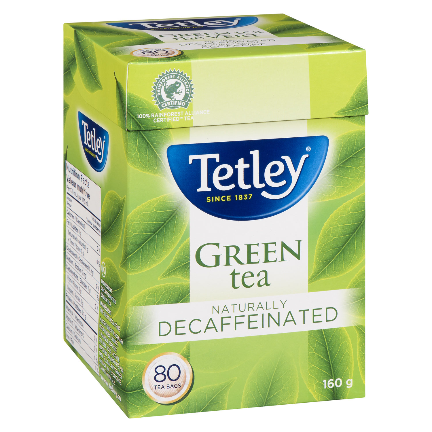 Tetley Tè Verde Matcha