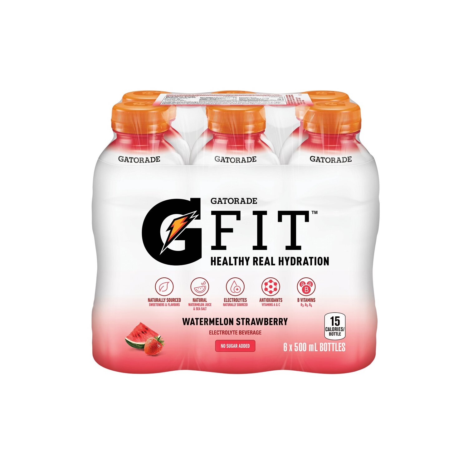 Gatorade Fit Claims to Be Healthy, But Is It?