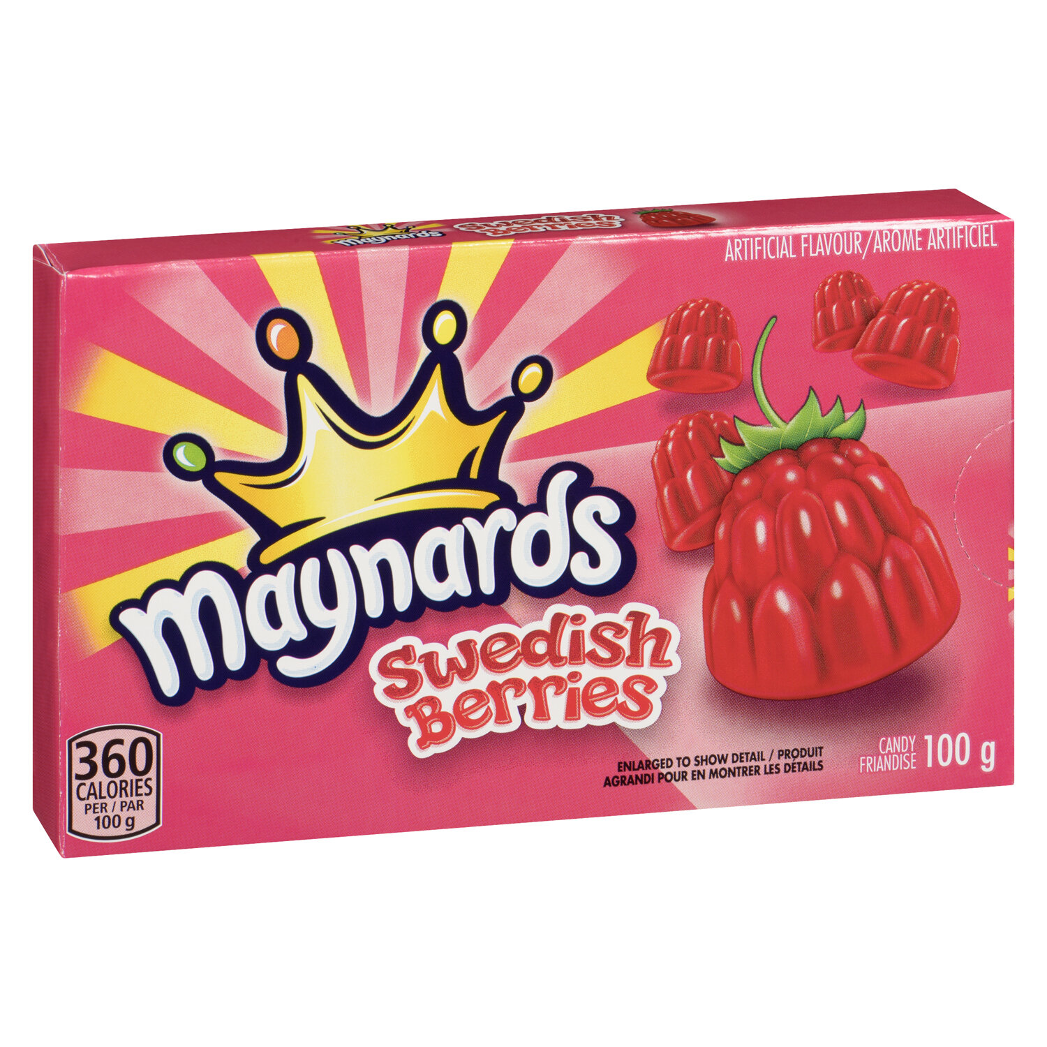 Maynards Original Gummies Candy - 170 g