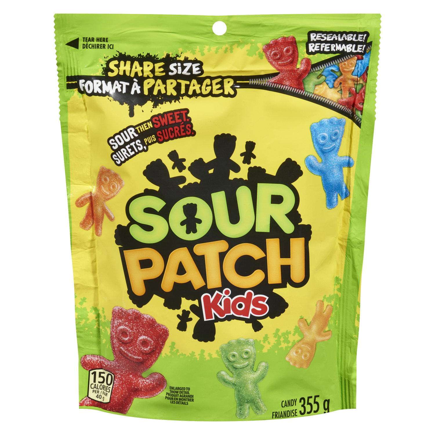 are sour patcg kids bad for dogs