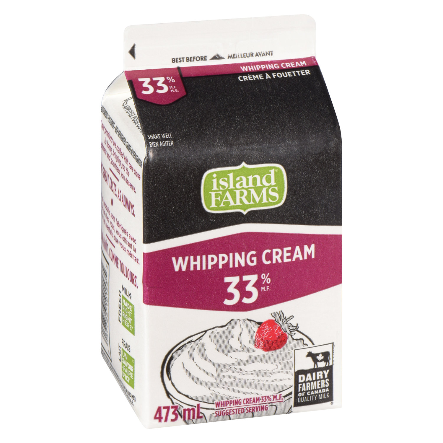 Bake Shop - Whipcream Filled Long Johns - Save-On-Foods