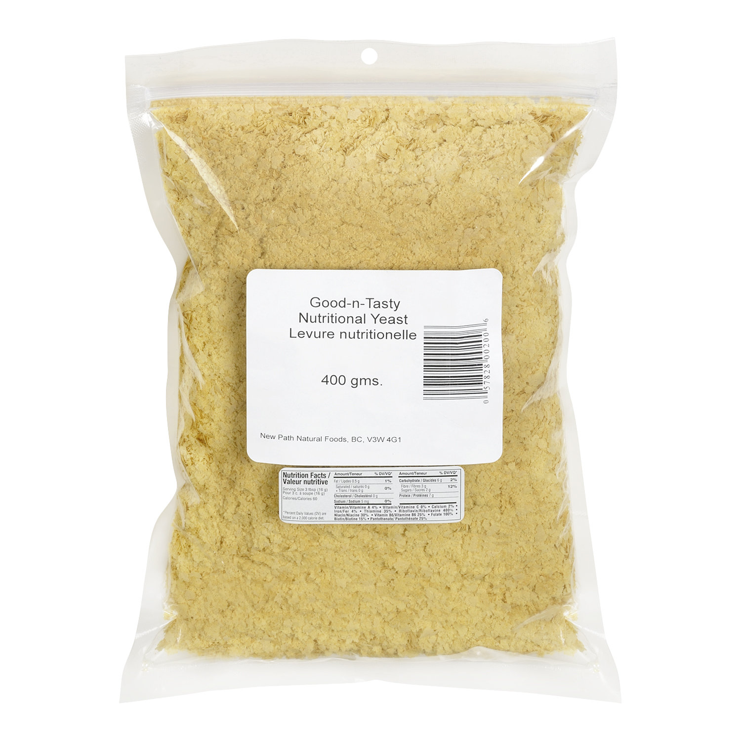 Savenor's Market  Bragg Nutritional Yeast