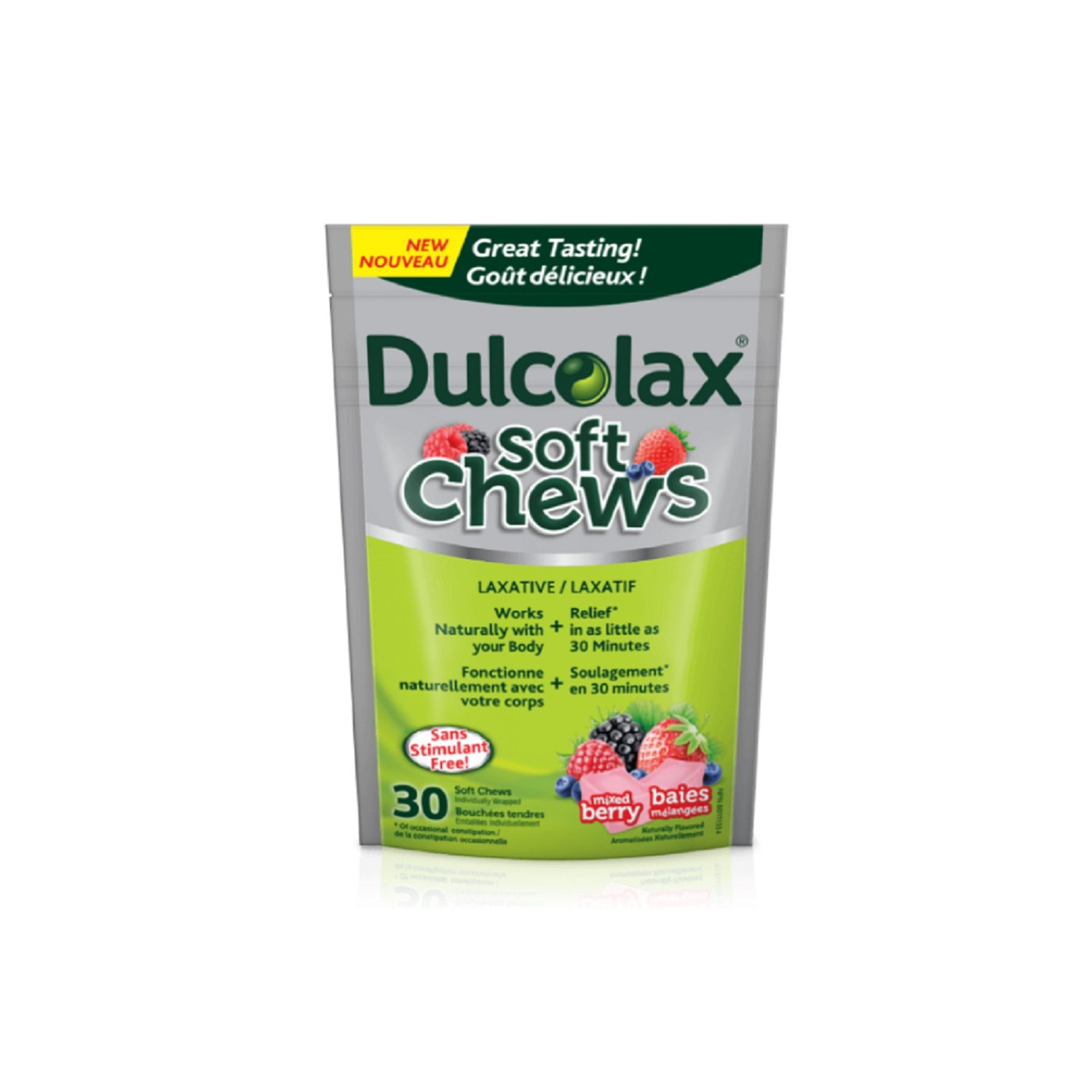 Dulcolax - Constipation occasionnelle