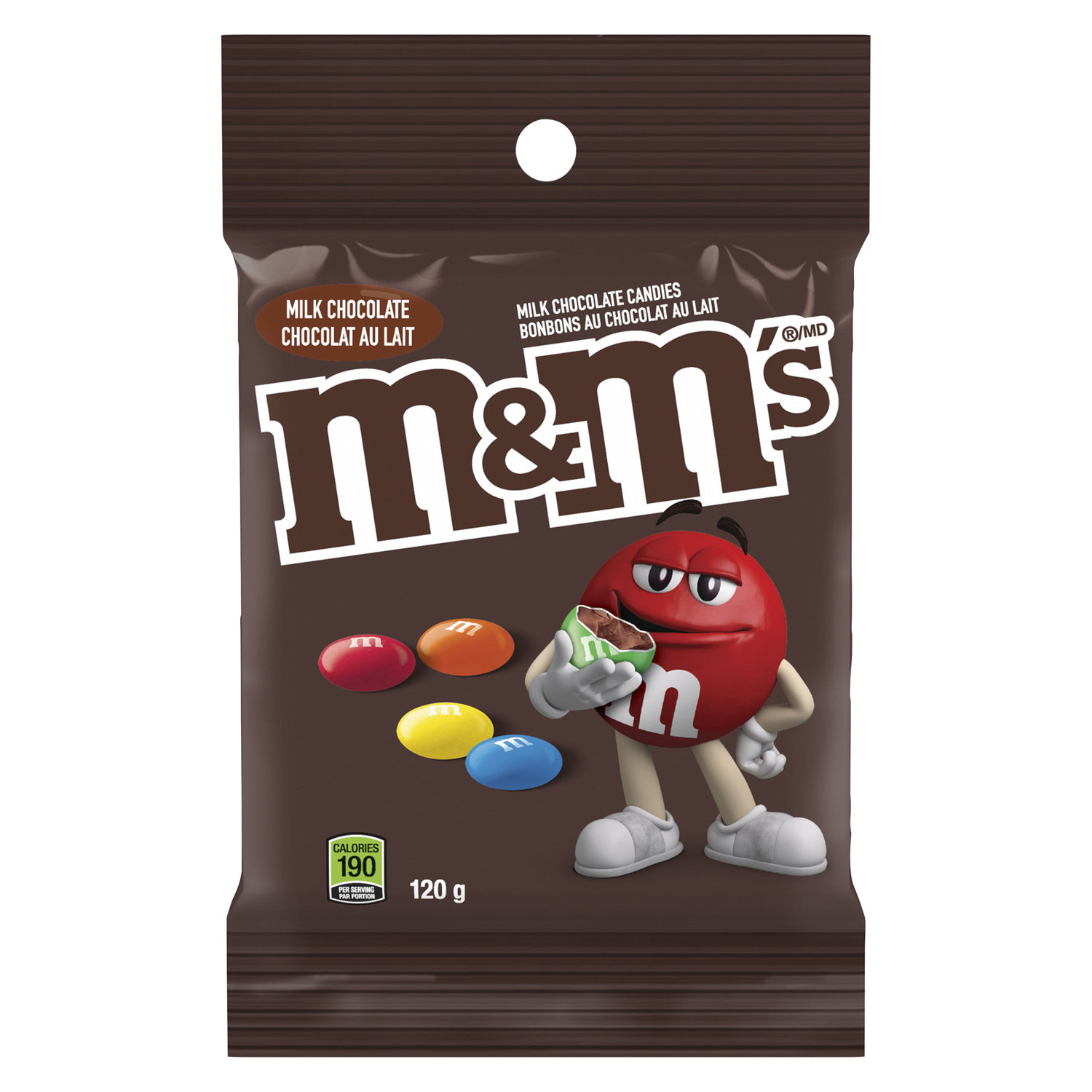 M&M's Almond Milk Chocolate Candies, Sharing Bag - 185 g