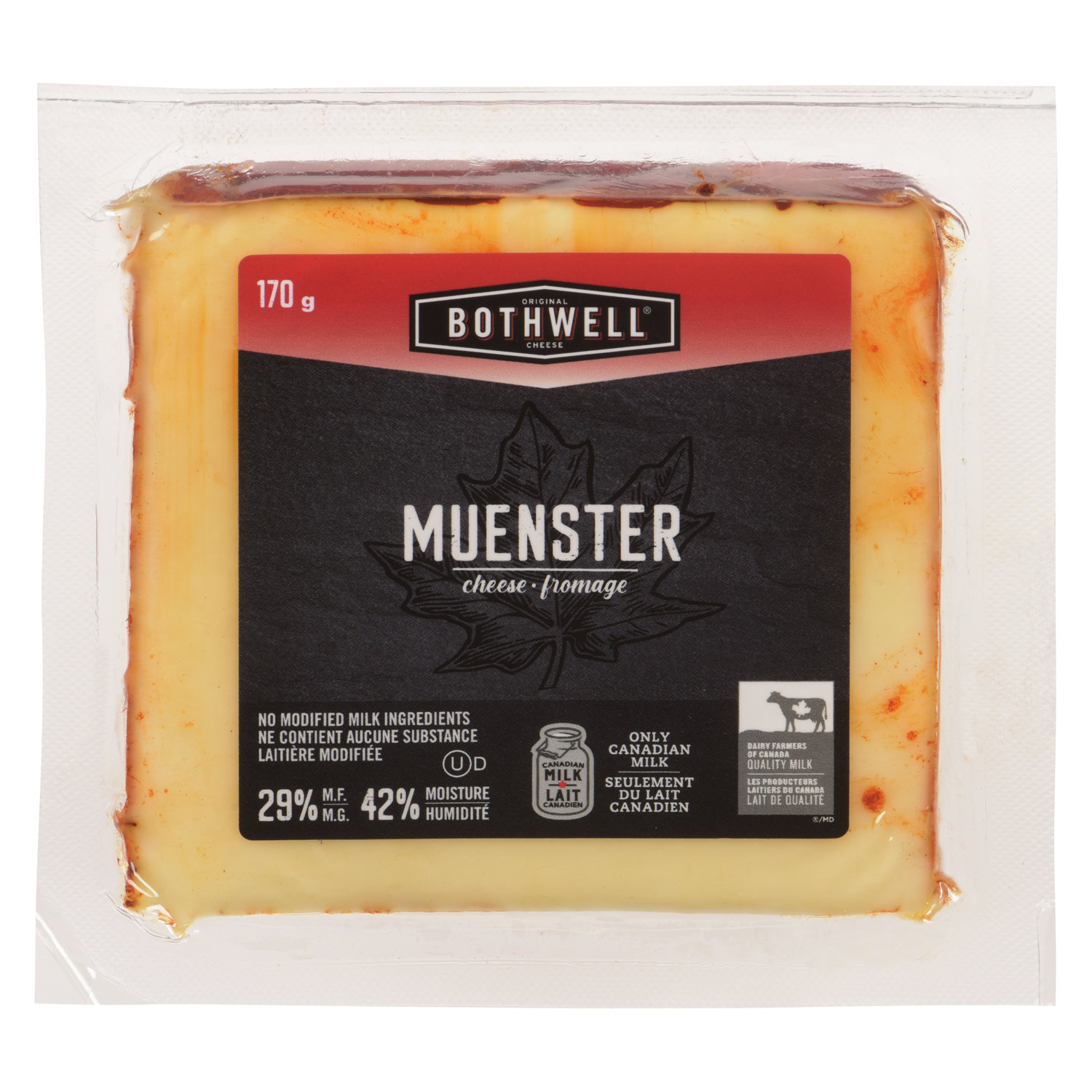 Bothwell - Muenster Cheese