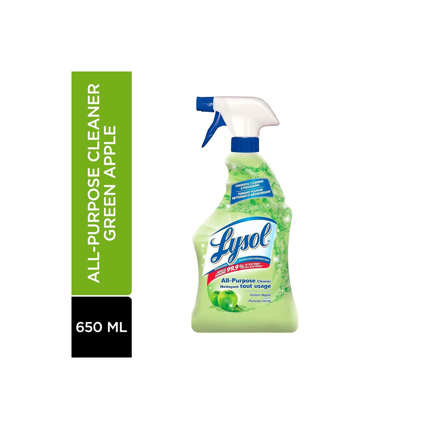 Désinfectant voiture - 750ml - Clean 100