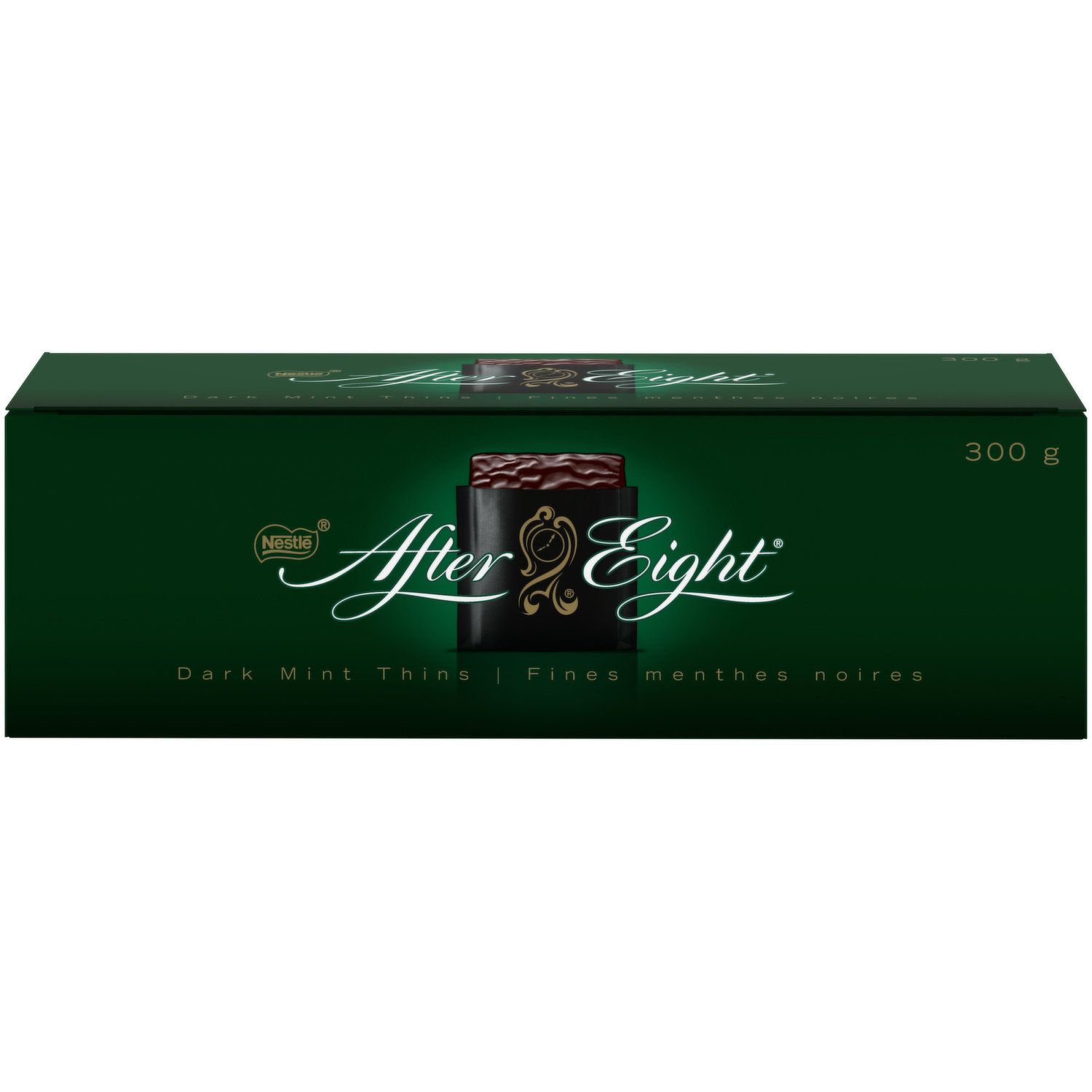 AFTER EIGHT Dark Mint Thins Holiday Gift Tin 