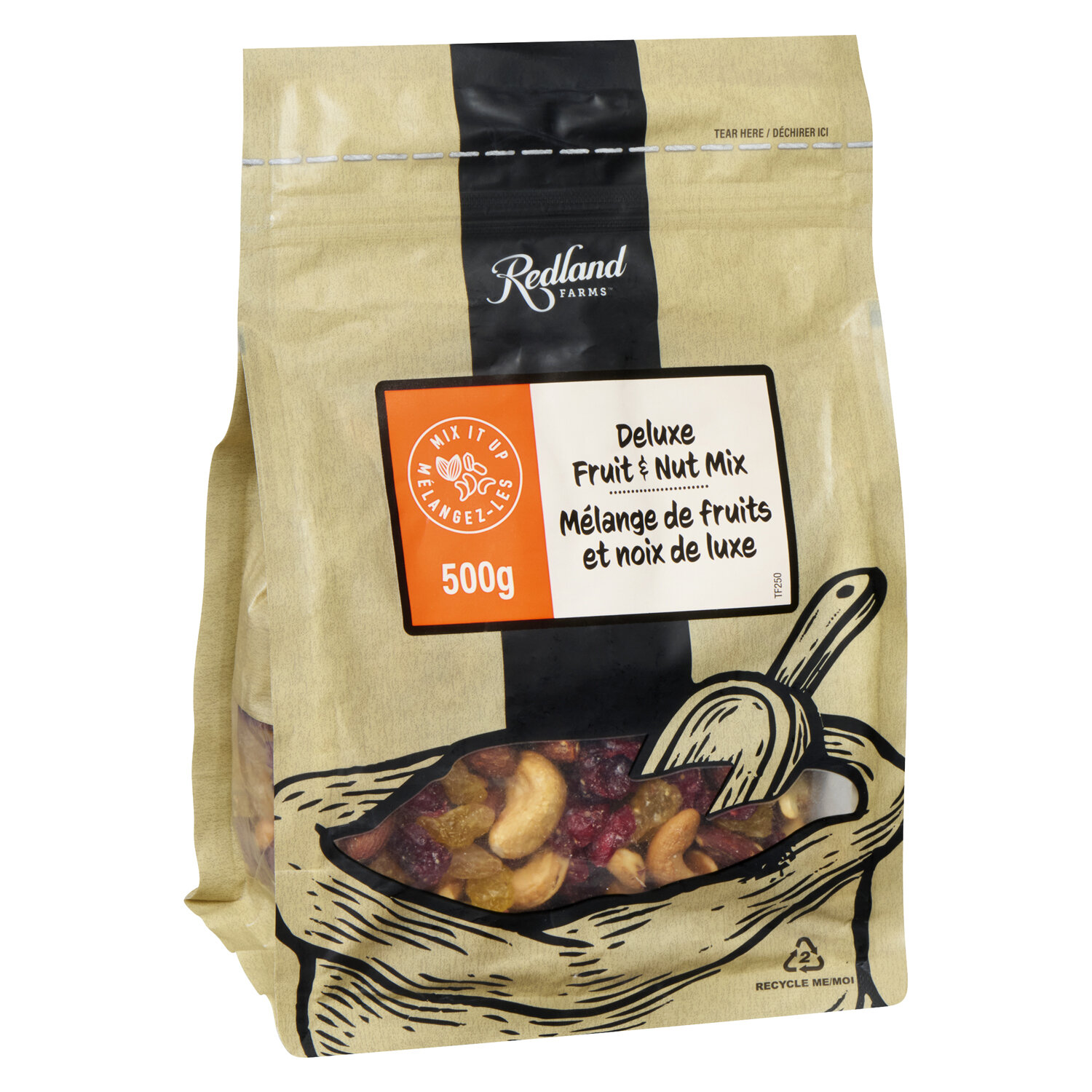 #Deluxe Fruit & Nut Mix NCMNF81