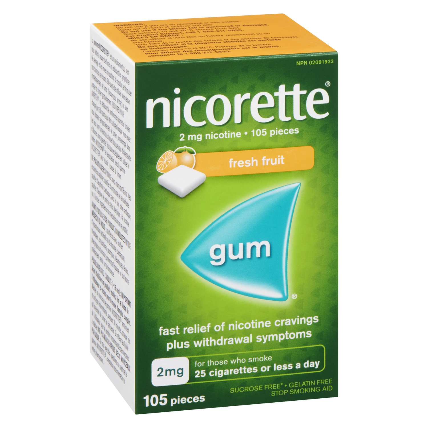 will nicotine gum hurt a dog