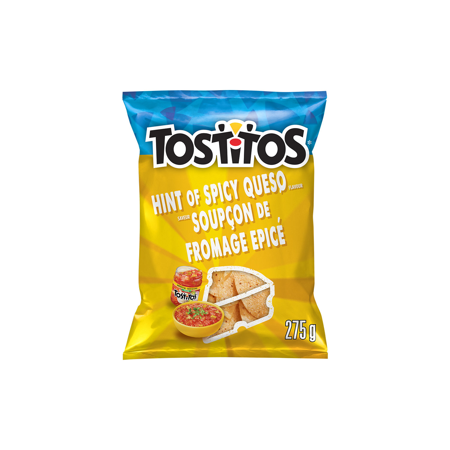 TOSTITOS® Multigrain SCOOPS!®