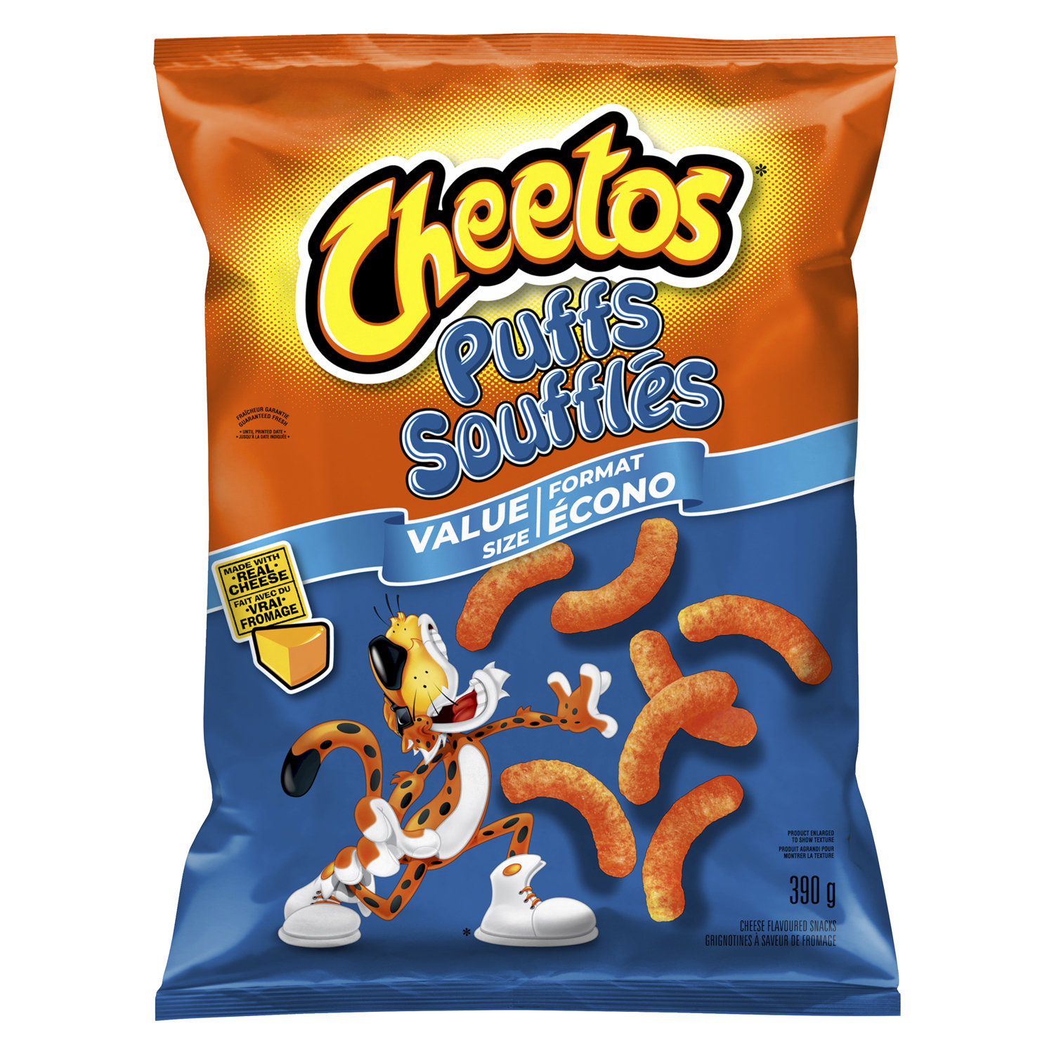 Cheetos has an Online Store, and We got a Sneak Peek