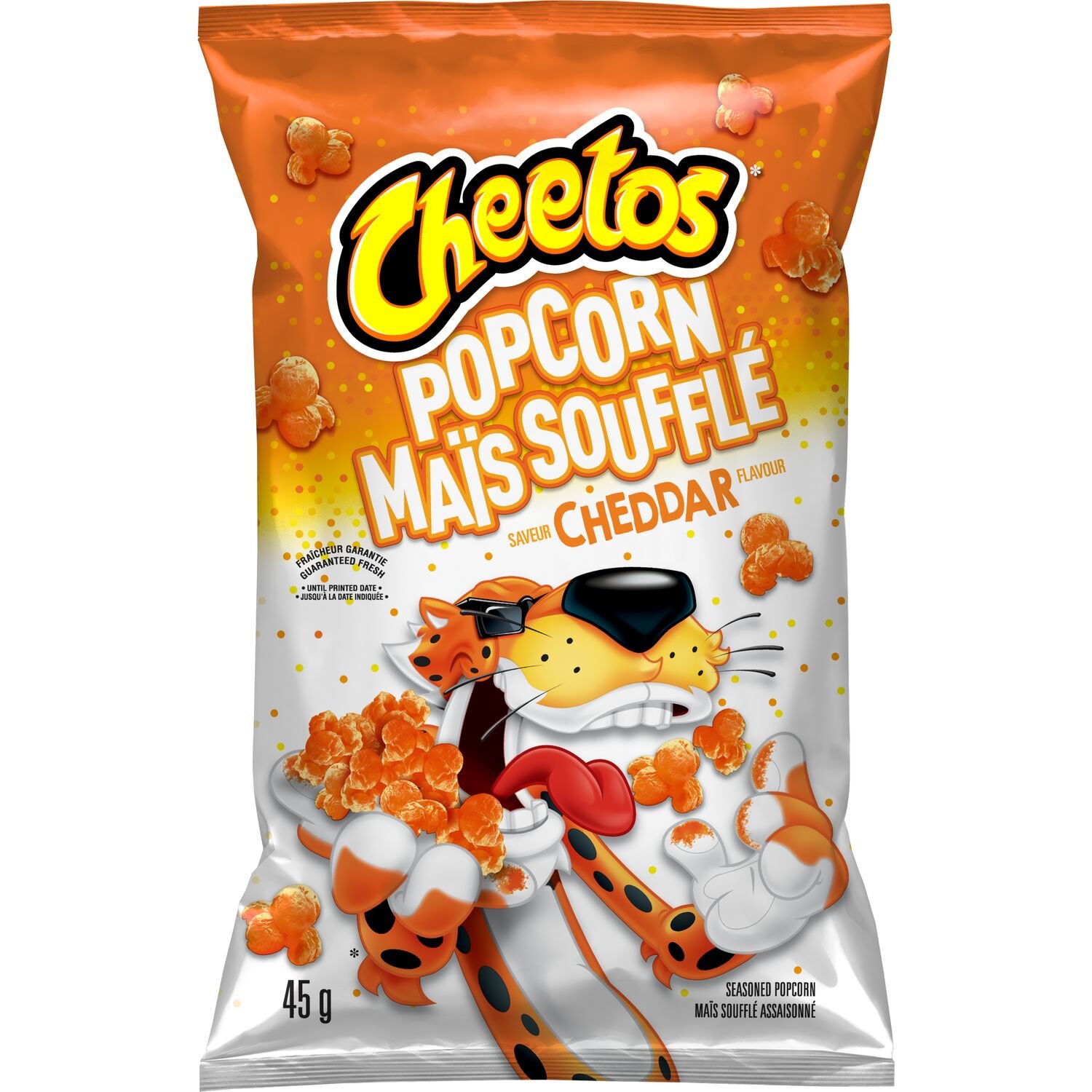 Cheetos Cheddar Cheese Flavored Popcorn, 7 oz - Gerbes Super Markets