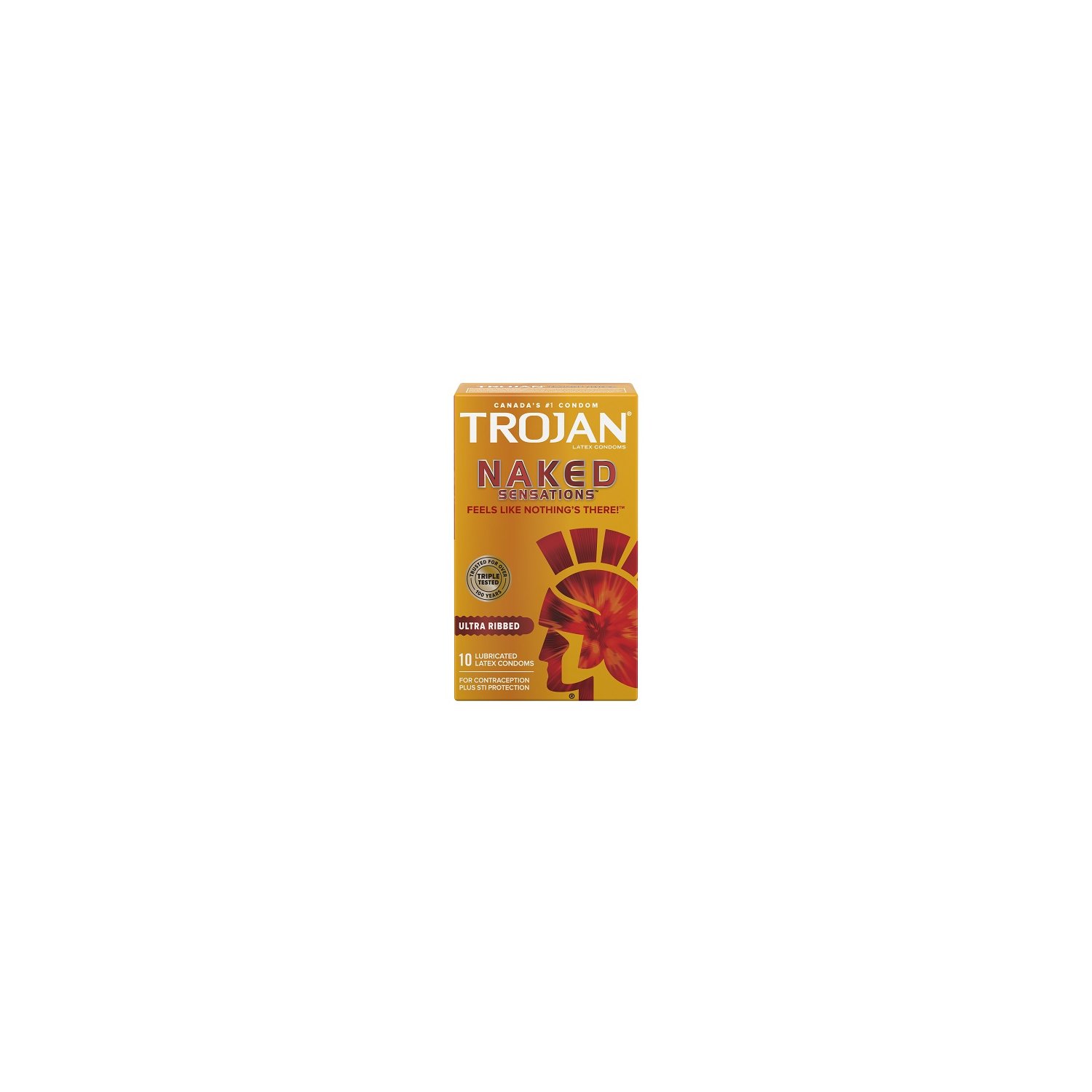 Trojan  TROJAN™ NAKED SENSATIONS™ Ultimate Collection