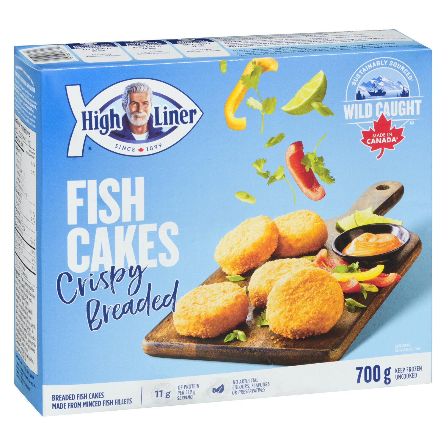 Janes - Cod Fillets - Tavern Battered - Save-On-Foods