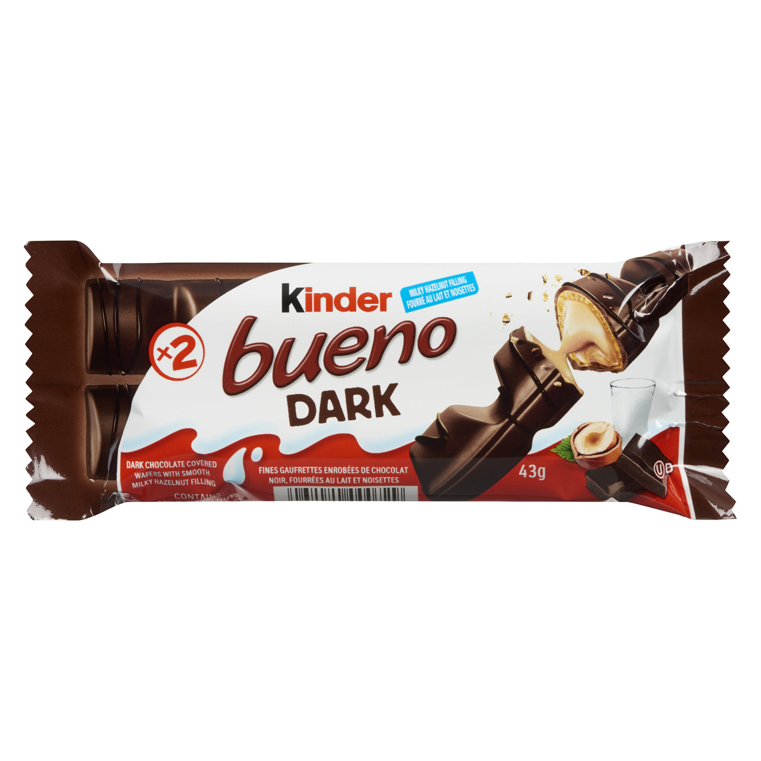 Kinder - Bueno Dark Chocoalte - Save-On-Foods