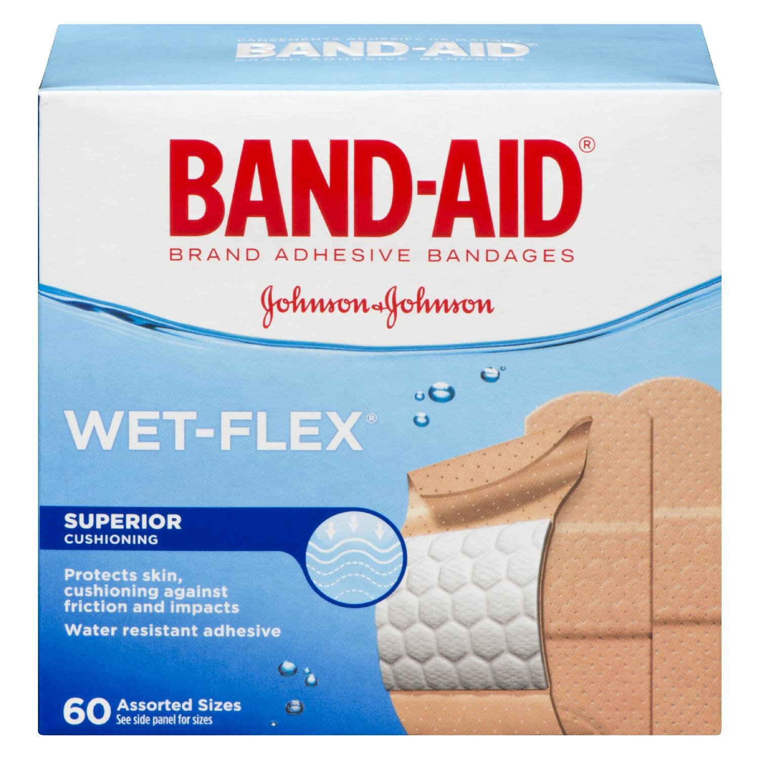 Flexband® Adhesive Bandages