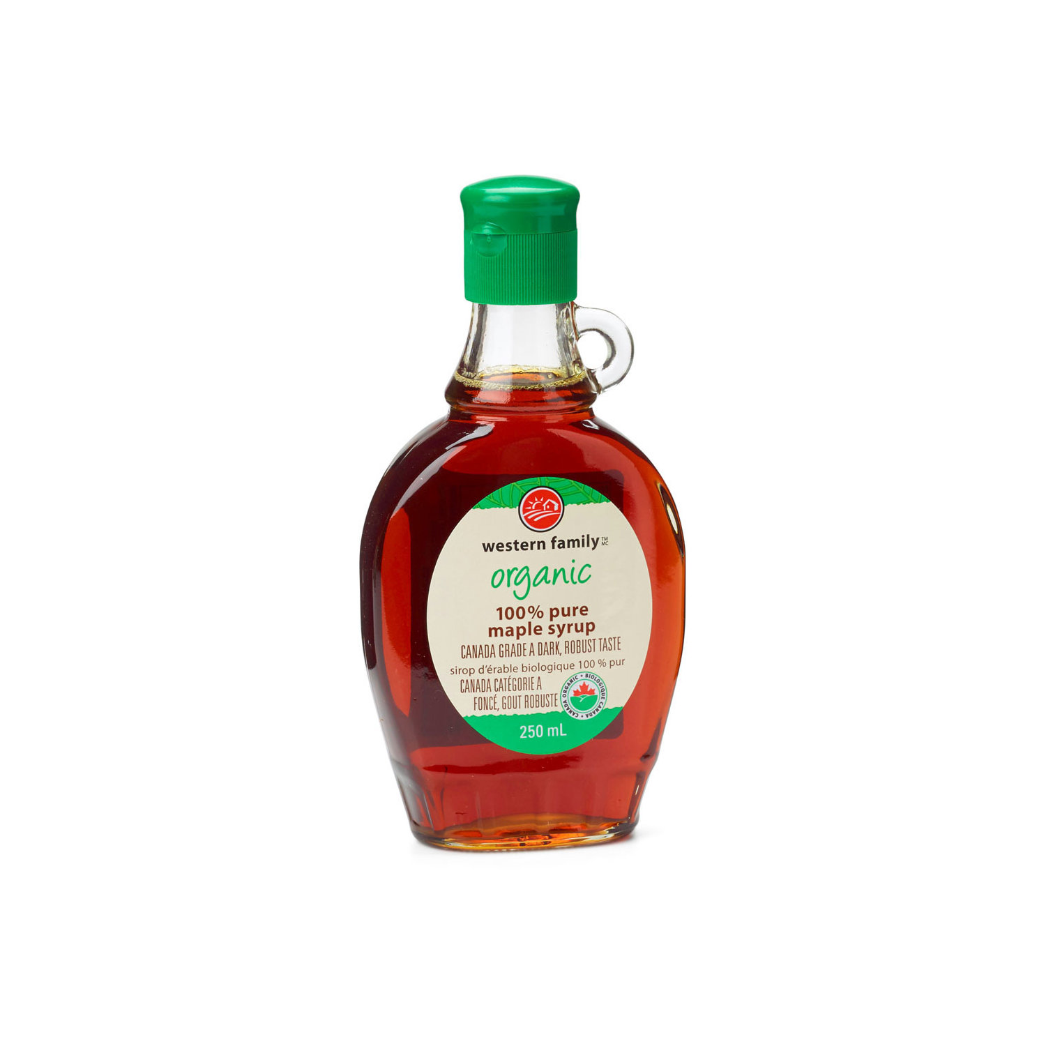 Western Family - Organic Pure Maple Syrup image