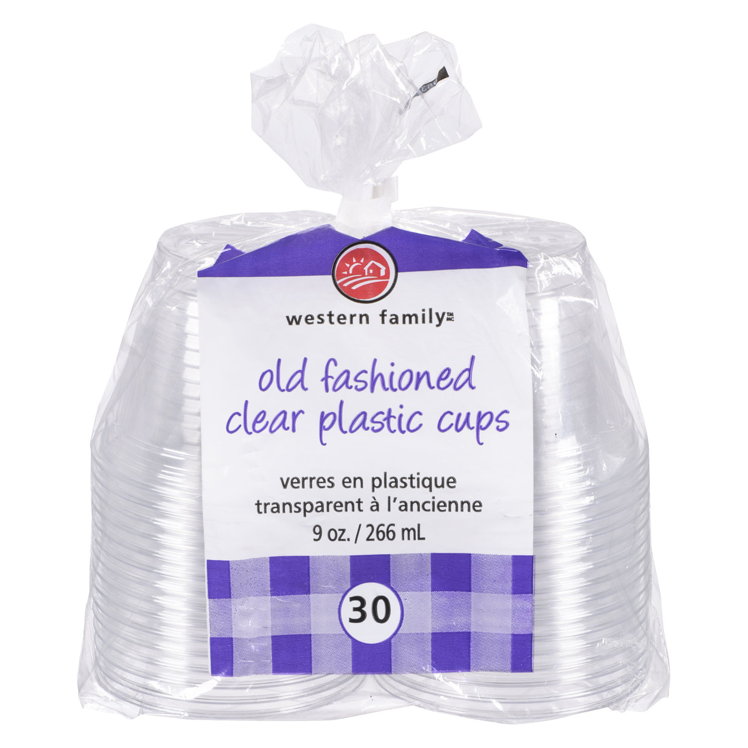 Solo® Squared Plastic Cups, 30 ct / 18 oz - Kroger