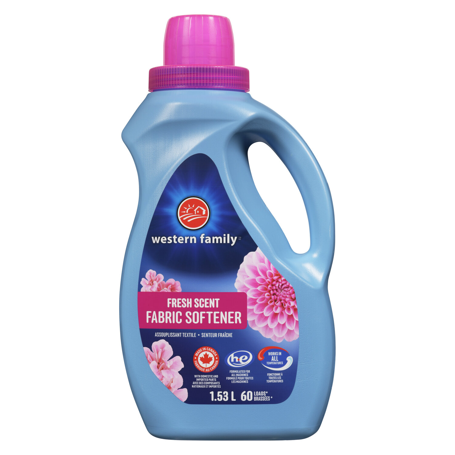 Downy Ultra Laundry Liquid Fabric Softener (Fabric Conditioner), Clean  Breeze, 60 Loads - 1.31 l