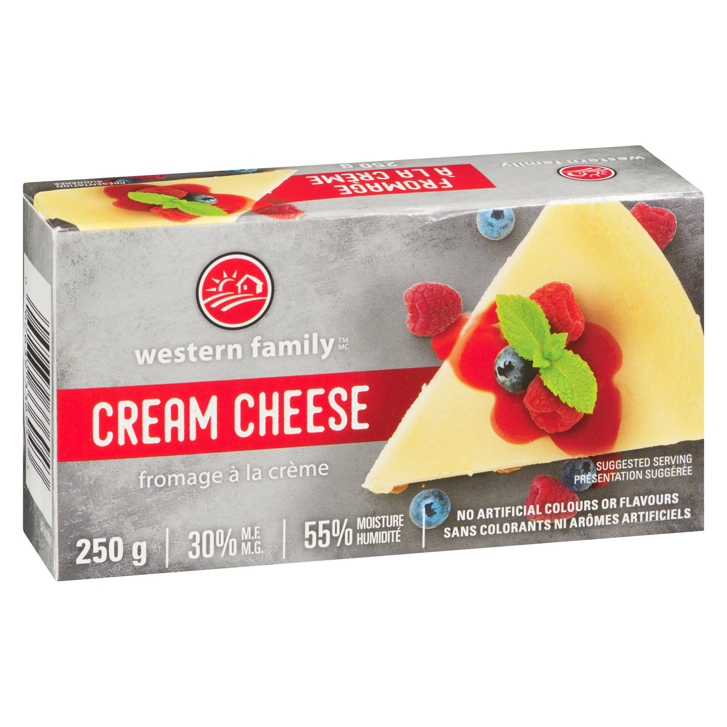 Crème à fouetter 33% Dairyland 473 mL 