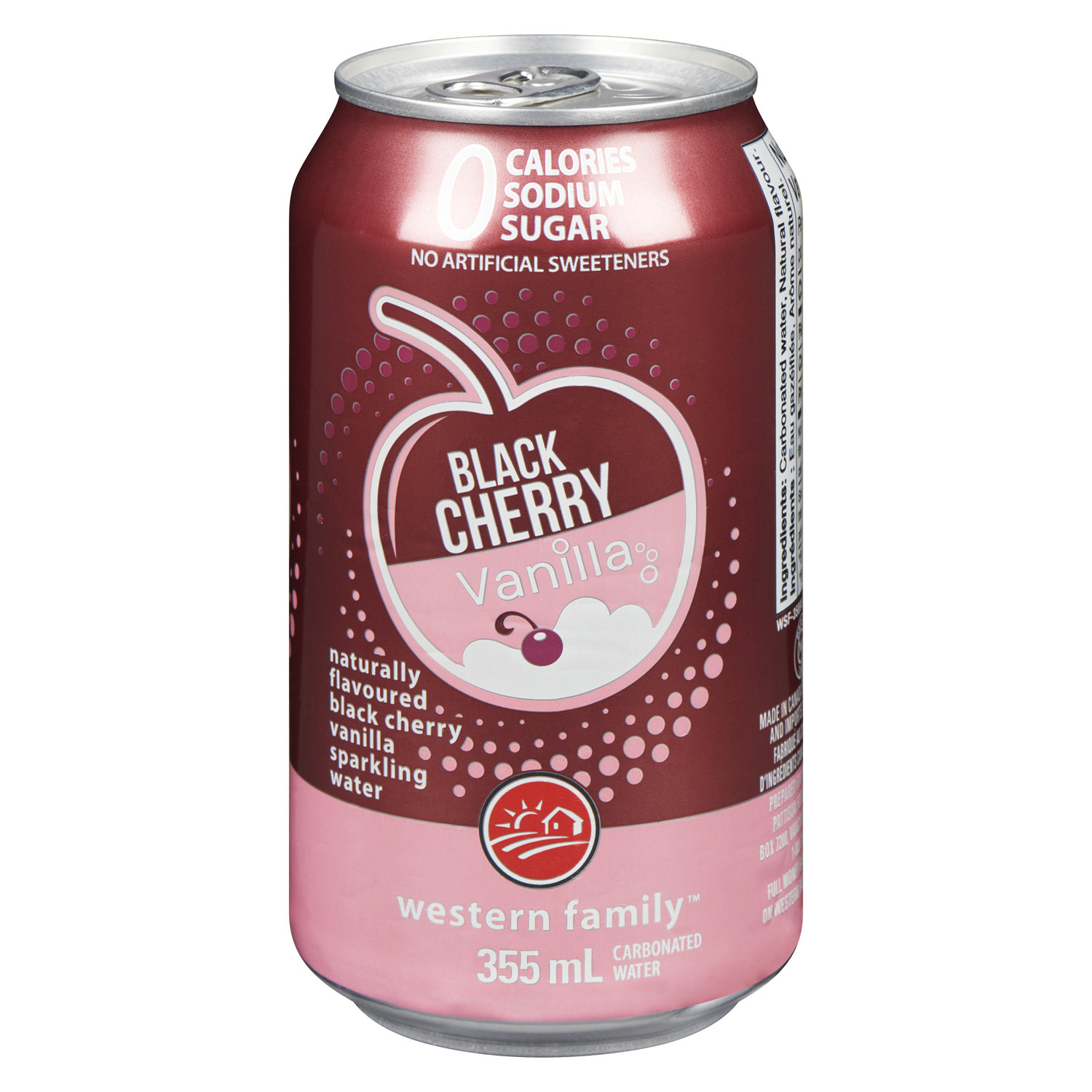 Black Cherry Cola (6 x 355ml Cans)