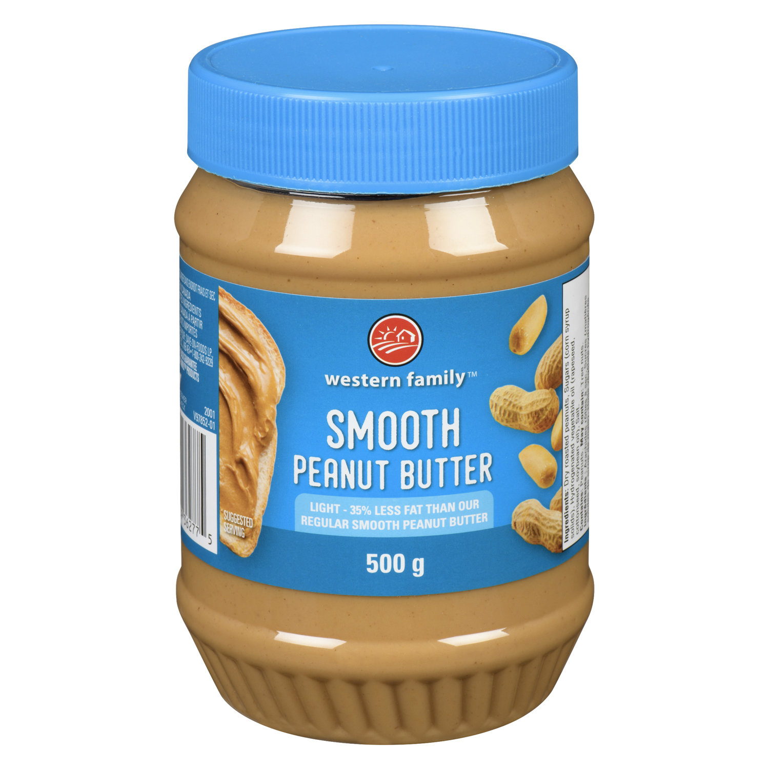 Kraft - Smooth Peanut Butter