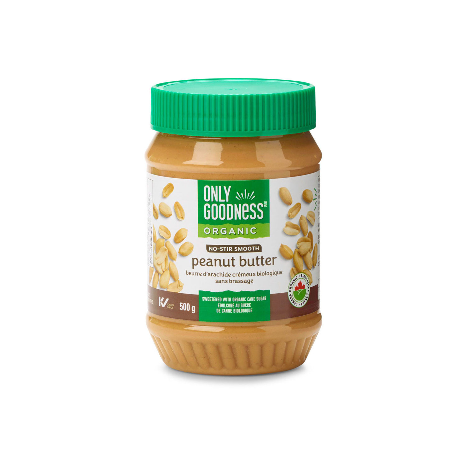 Nuttin' But Spreads Almond Butter Smooth - 365 g