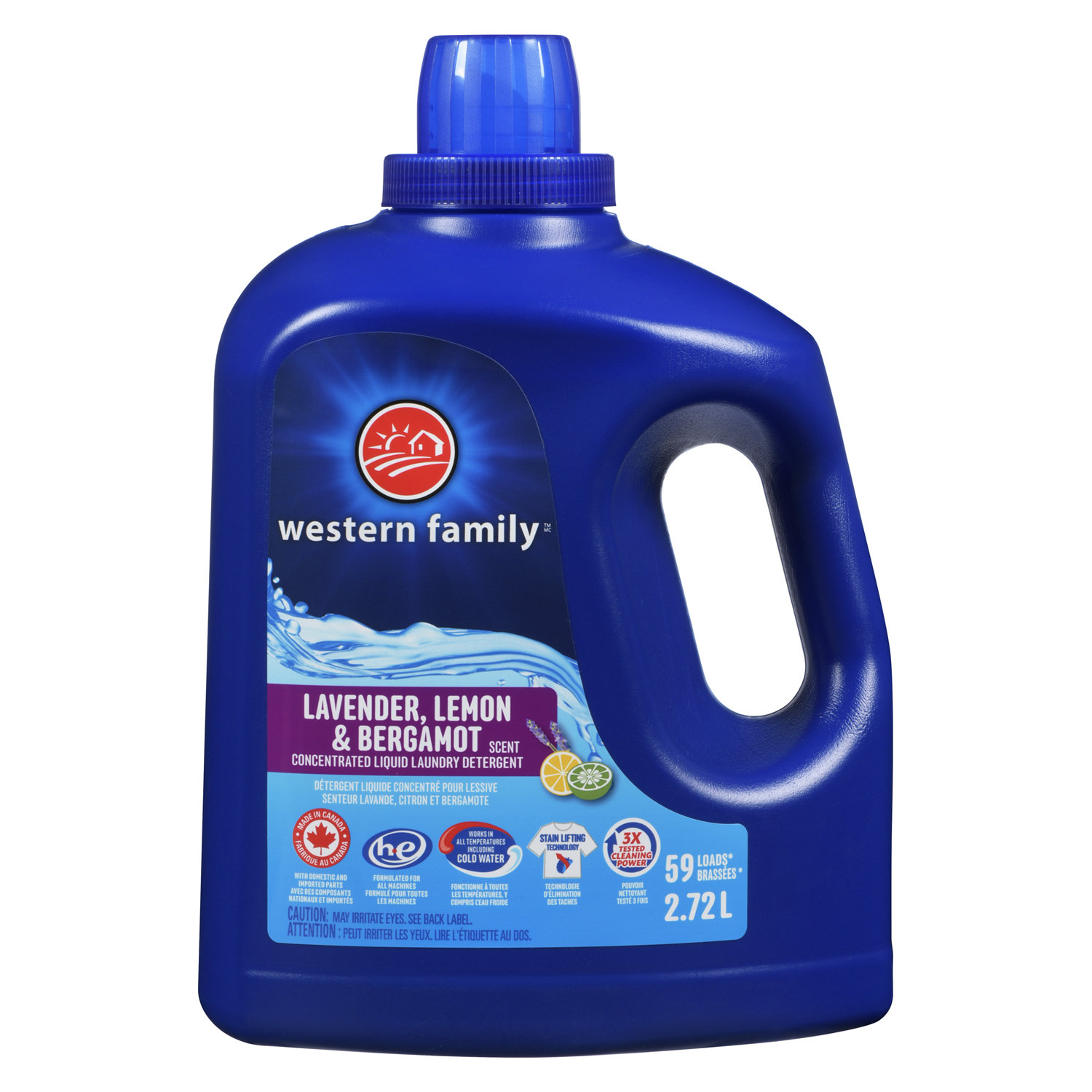 Woolite - liquid detergent 3L - 50 washes - All textiles