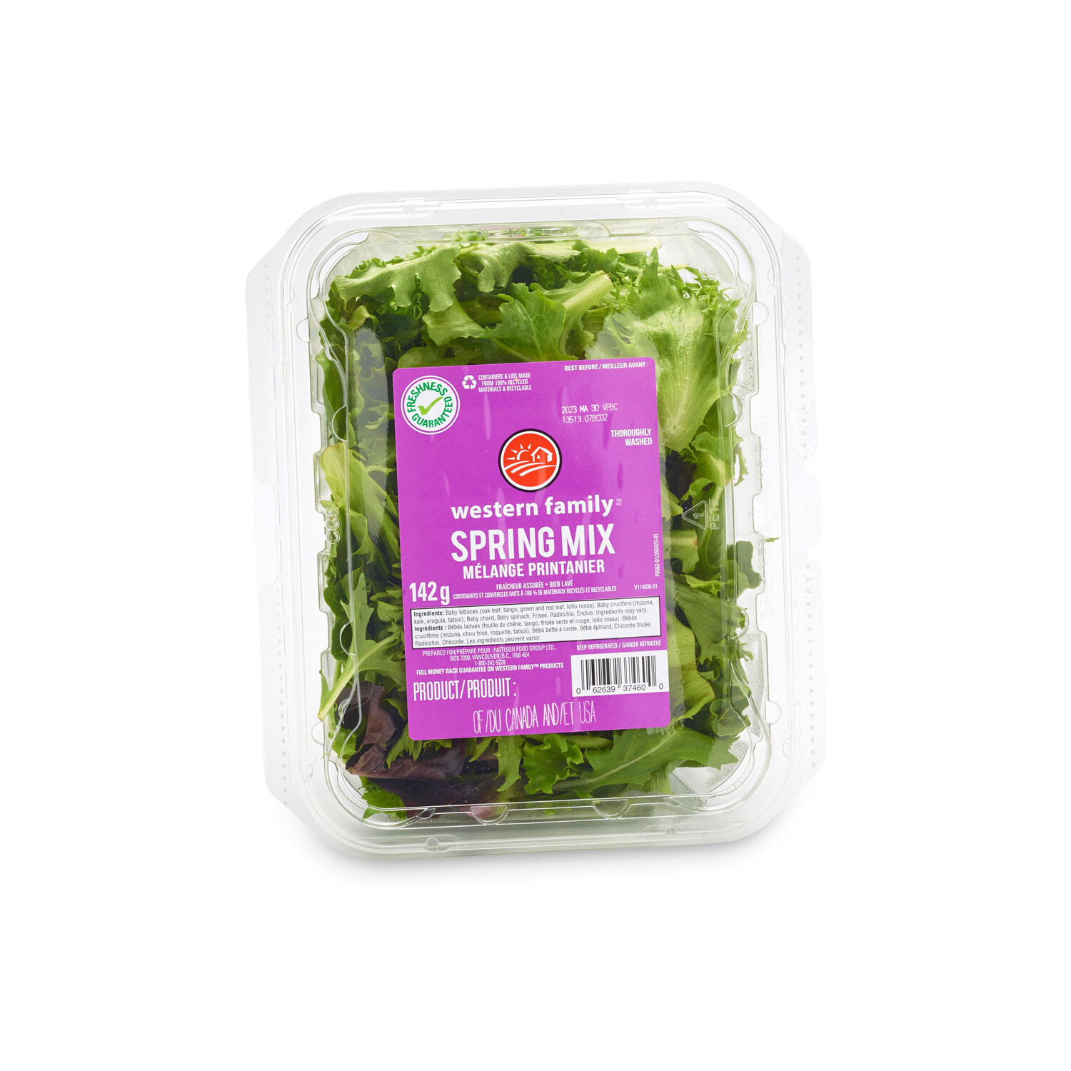 Salad Greens! — The Food Co-op