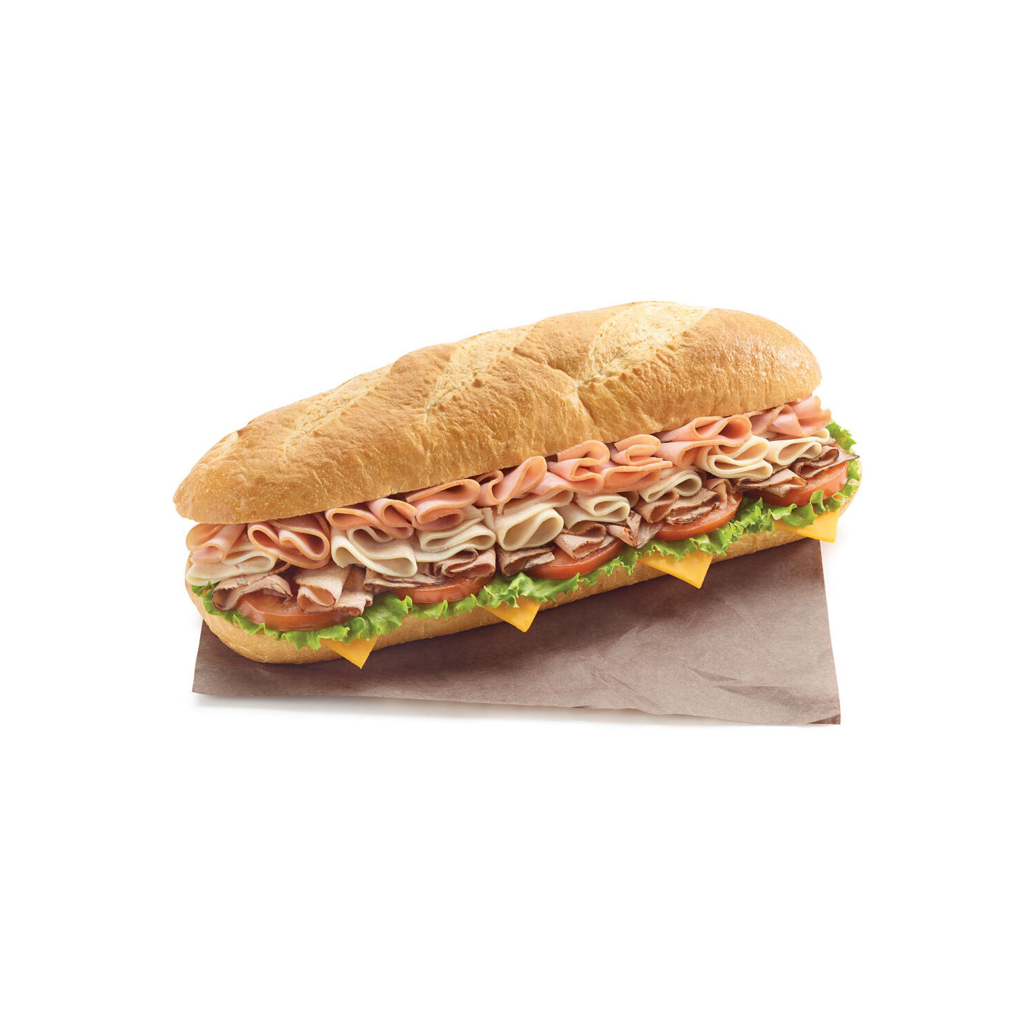 Save on Stop & Shop Italian Sandwich Rolls - 6 ct Order Online