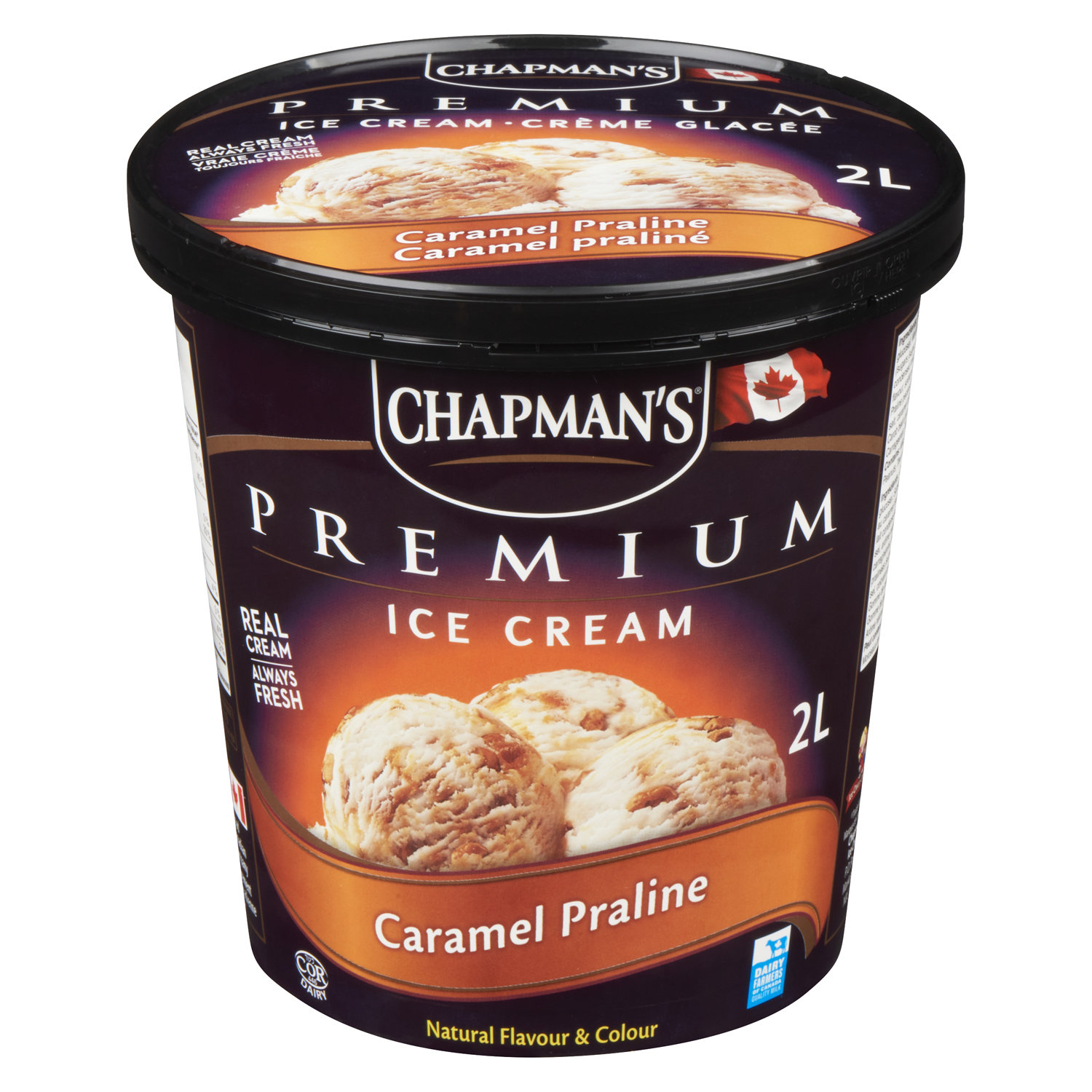 Chapman's Products - Ice Cream, Frozen Yogurt, Sorbet & More