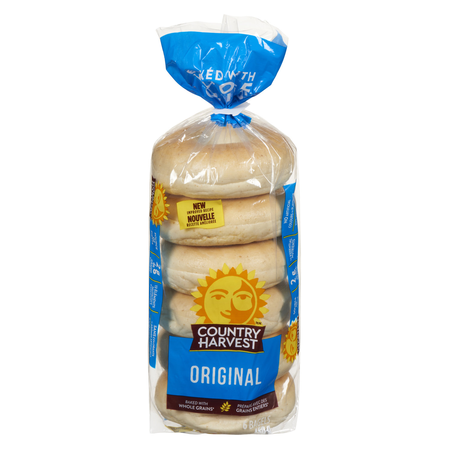 stone & skillet original english muffin 4pk