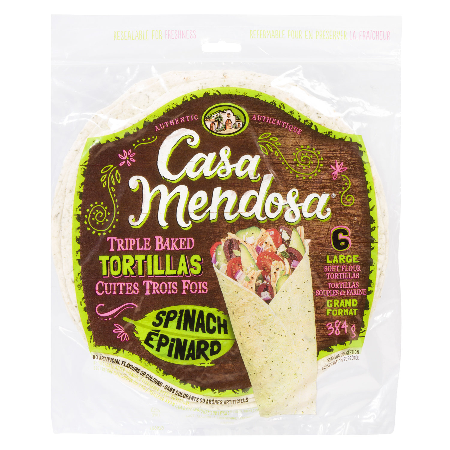 La Cocina Foods - Authentic Tortilla Chips & Corn Tortillas