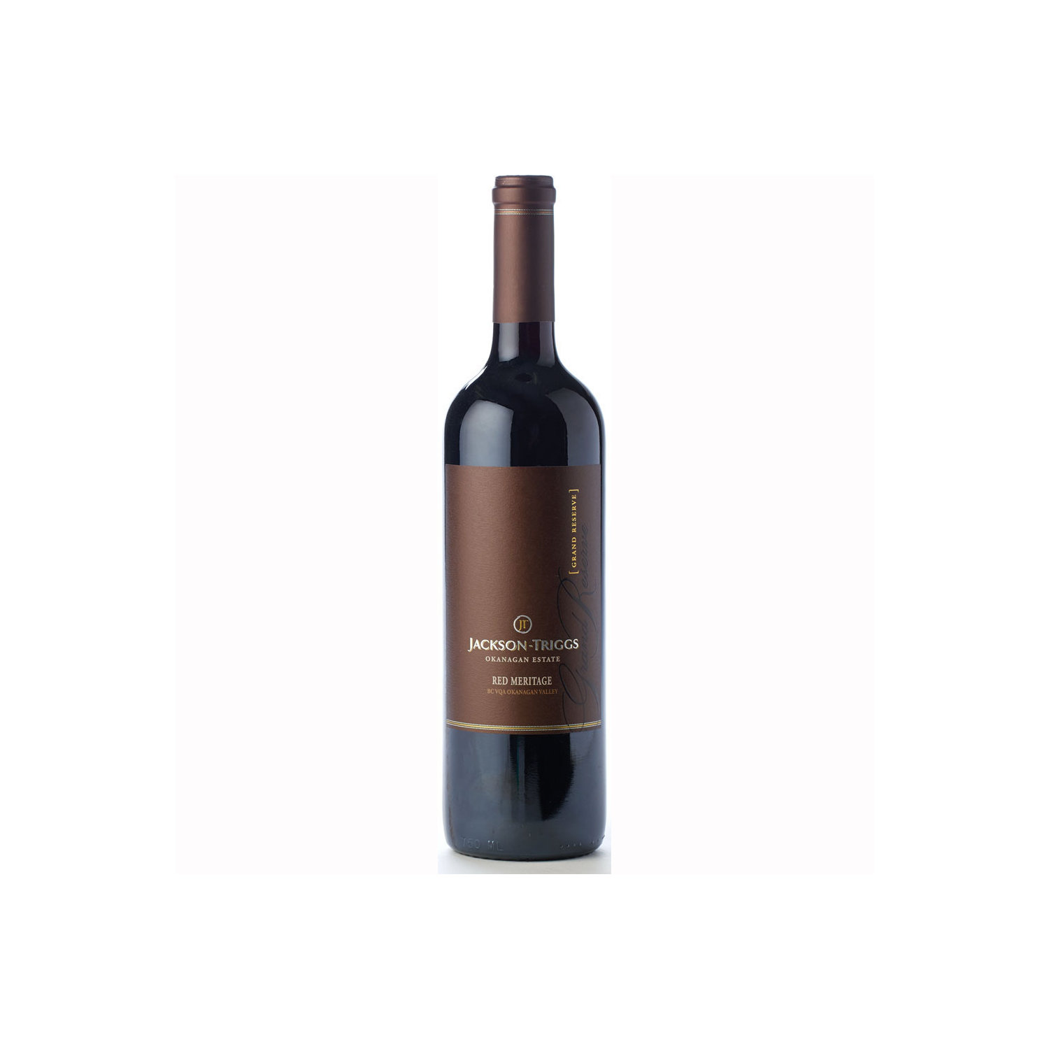 Great Estates Okanagan - Products - Longhand Cabernet Merlot