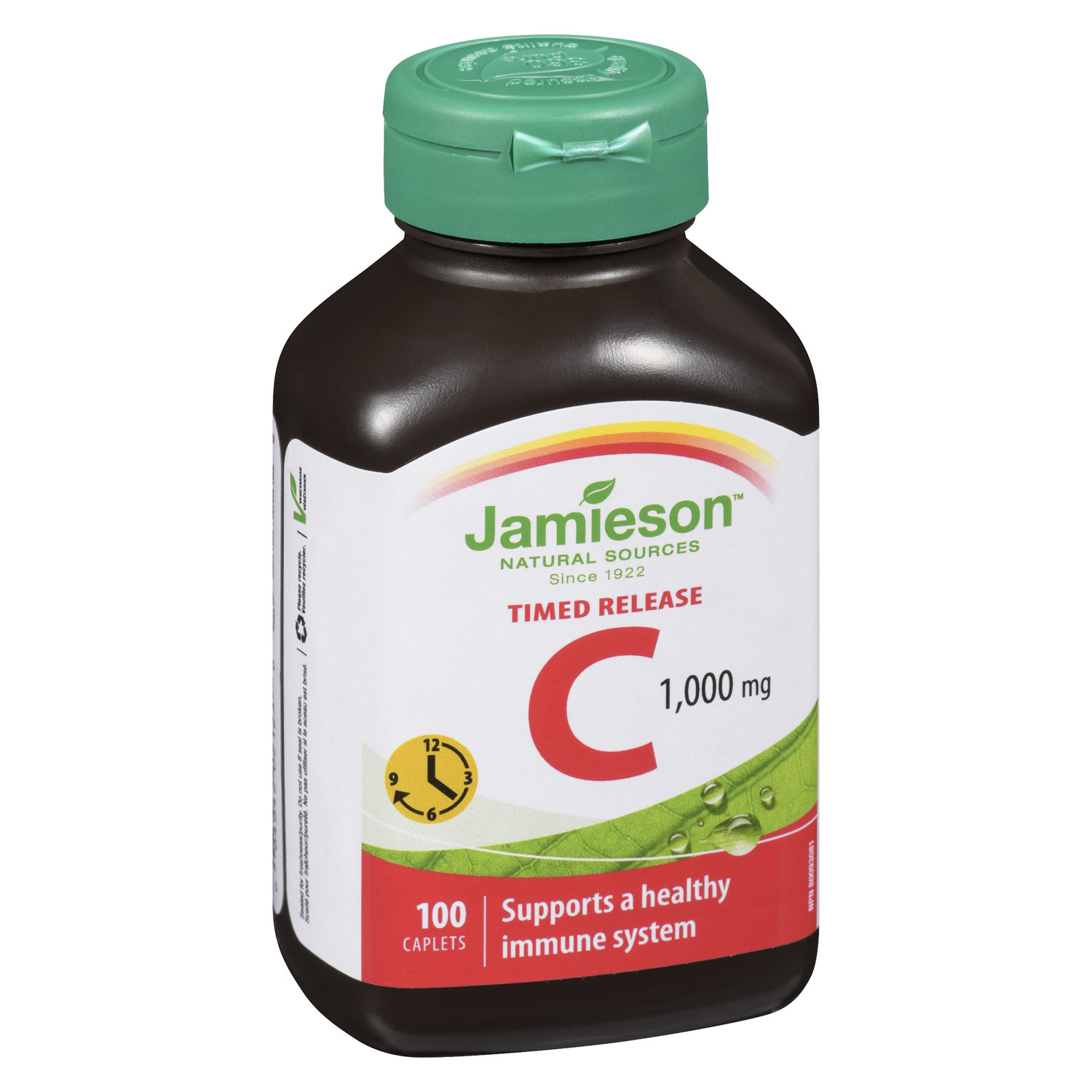 Doc says I (38F) should be taking (or consuming) 1000mg/day of calcium. I  just checked my Jamieson Multi 100% Complete for Women and I don't see it  listed. I only see B5 (