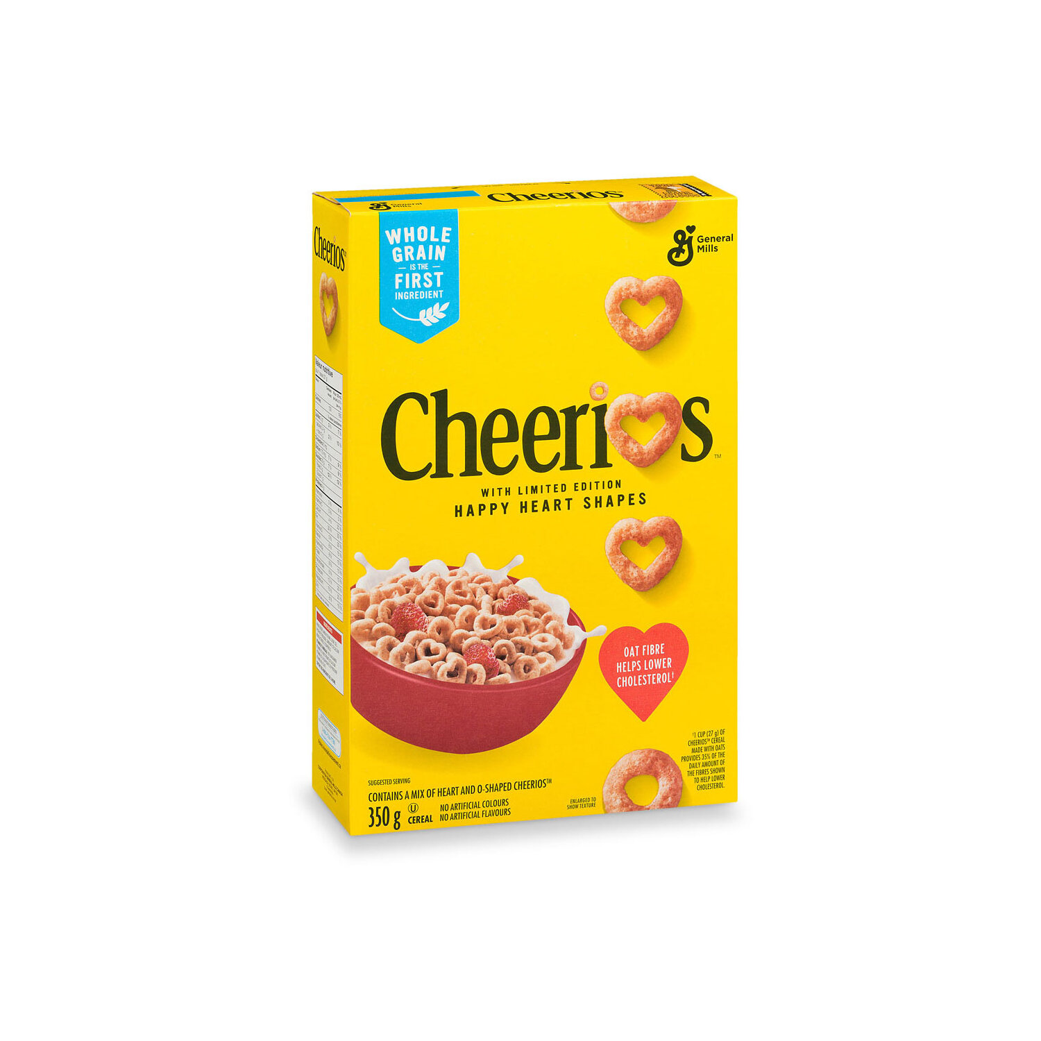 General Mills - Lucky Charms Cereal - Family Size - Save-On-Foods